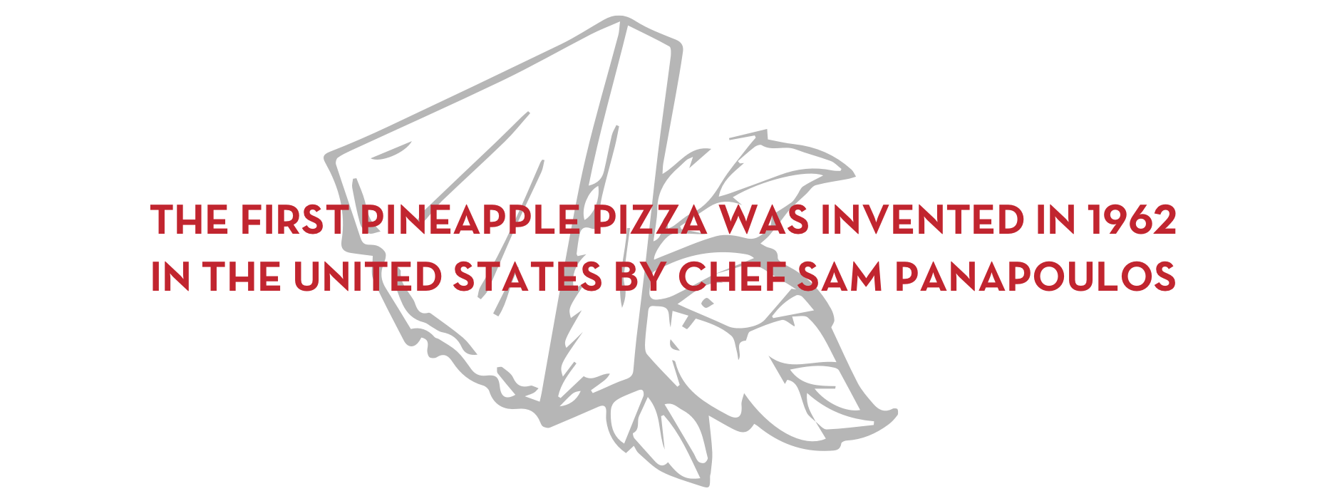 Pineapple pizza true story, origins, reinterpretations of the Hawaiian