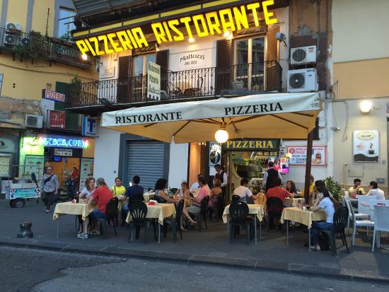 Ristorante Pizzeria Mattozzi