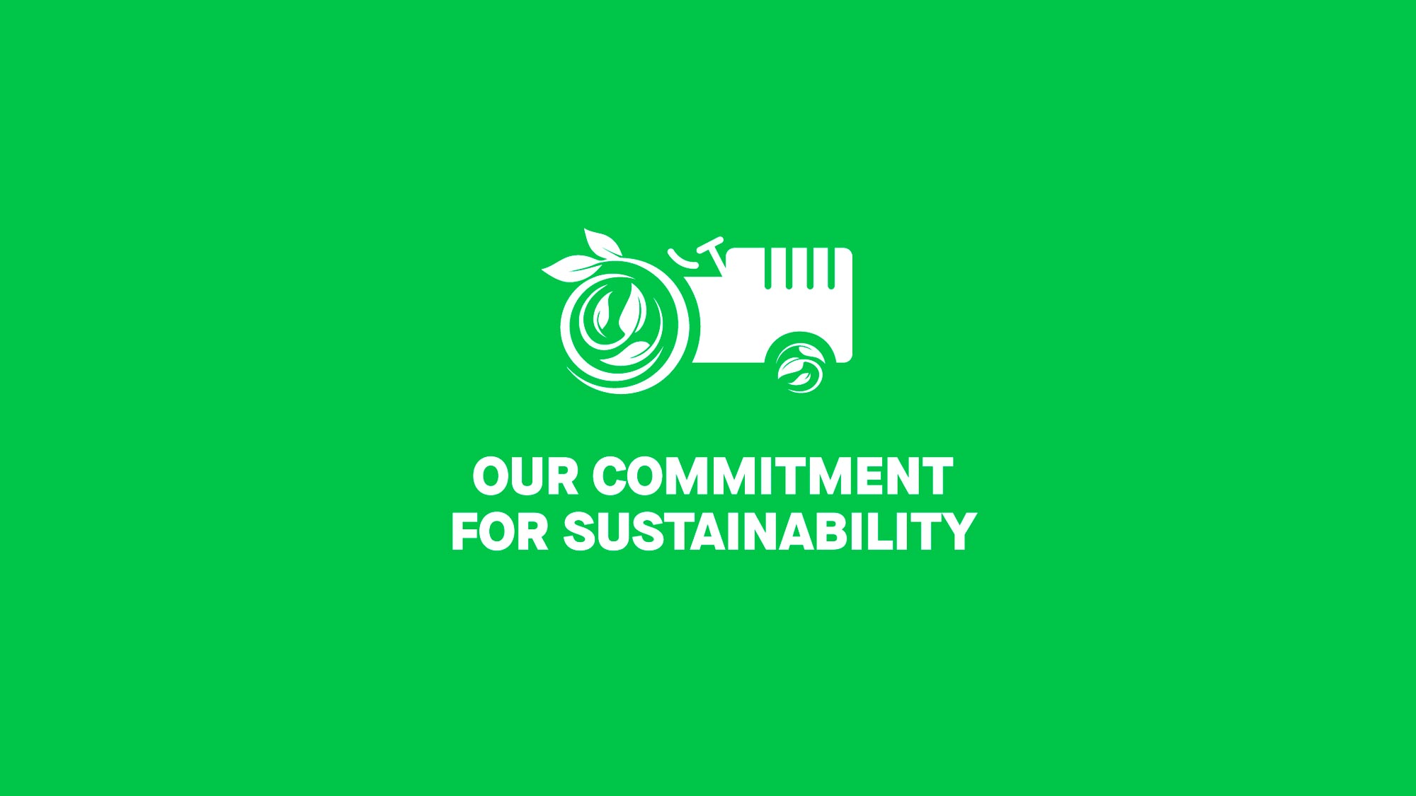 Our commitment to sustainability | H-FARM