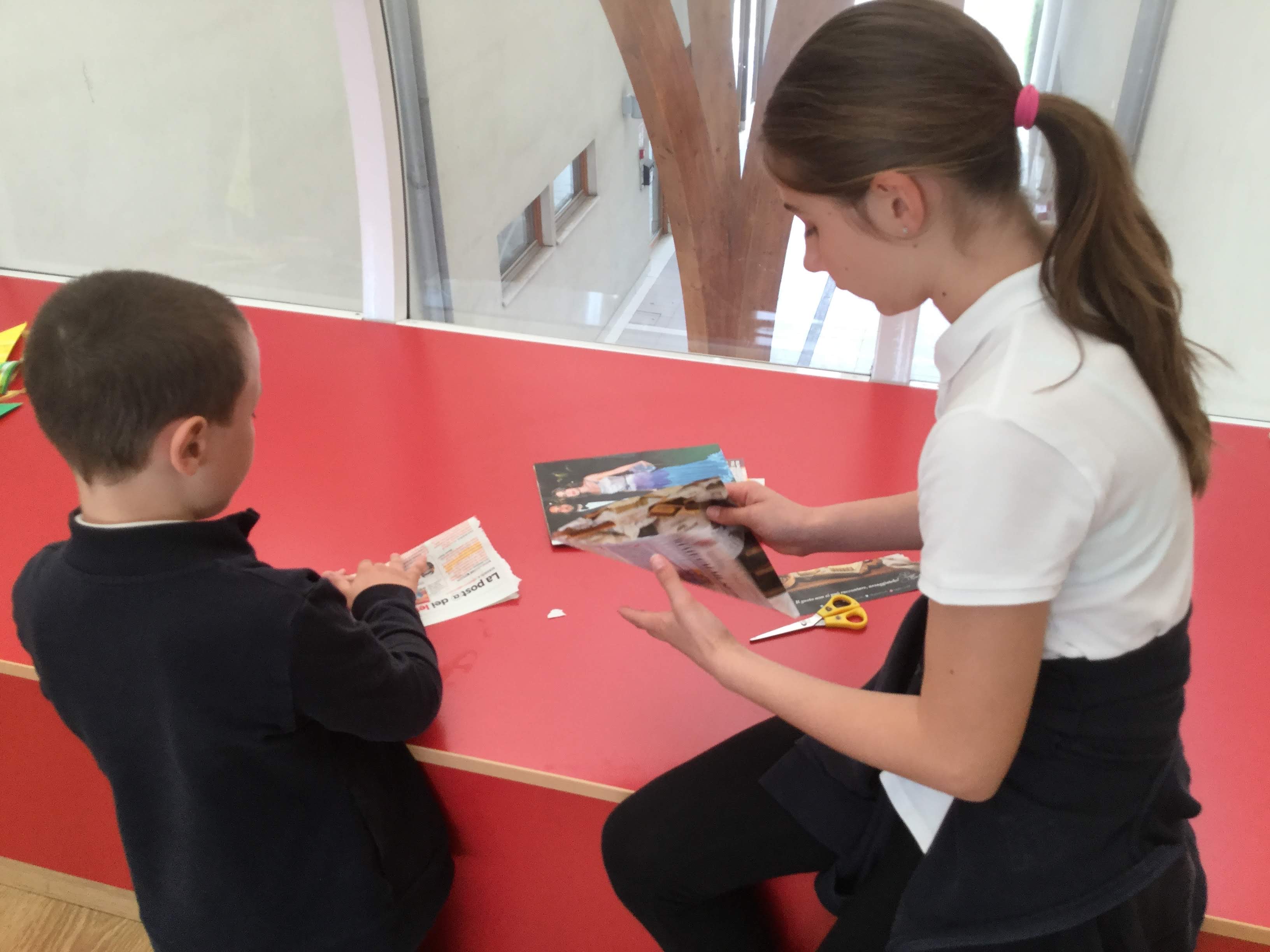 Recycled paper: how students change our habits | H-FARM Plus