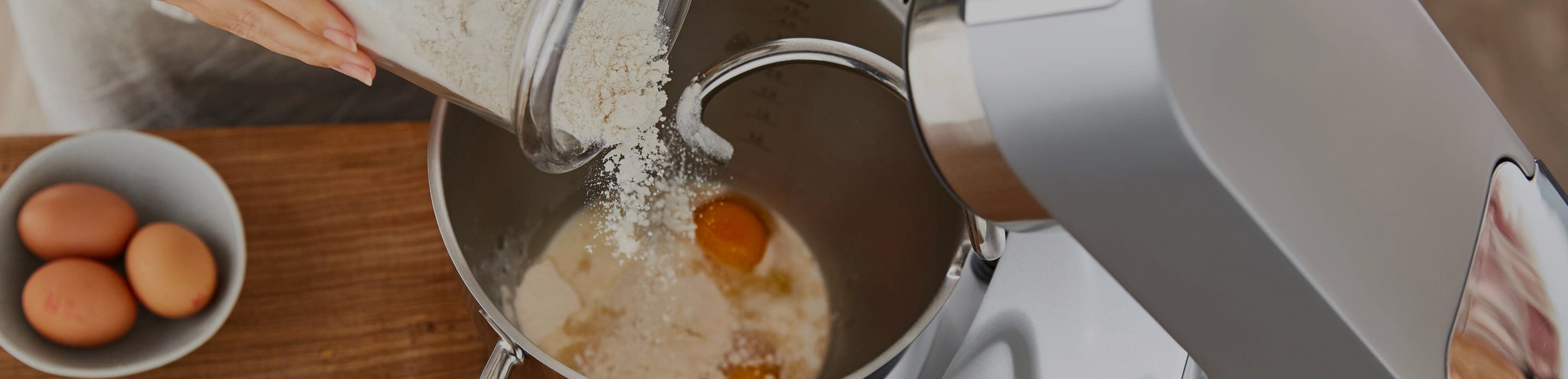 Kenwood Chef XL: Entdeckt die Cooking Chef XL | Kenwood Club