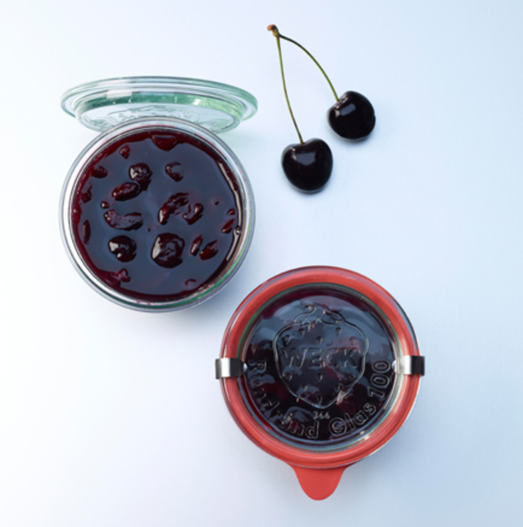 Balsamico-Kirschen Rezept | Kenwood Club