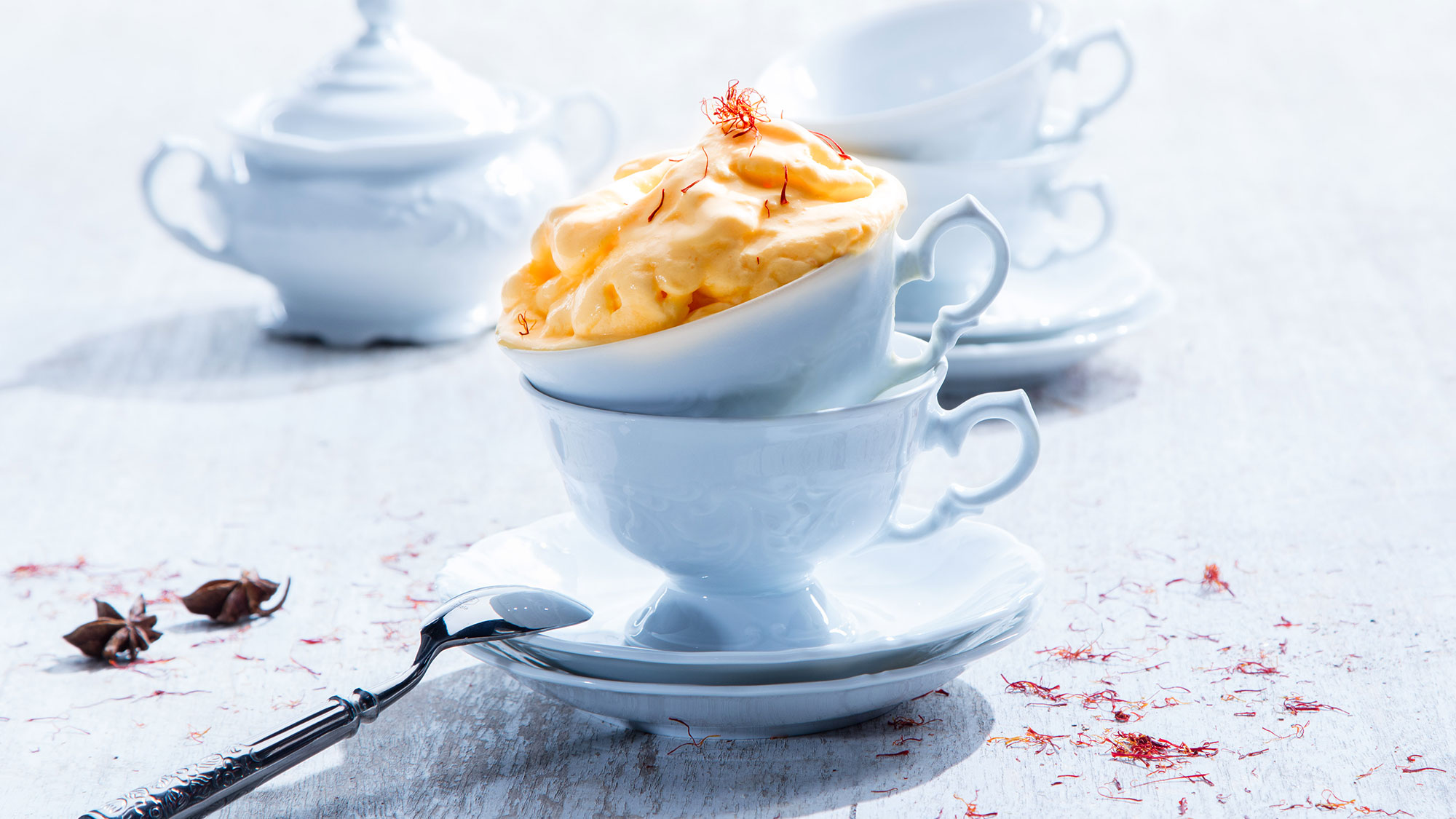 Safran Glacé Kenwood Club