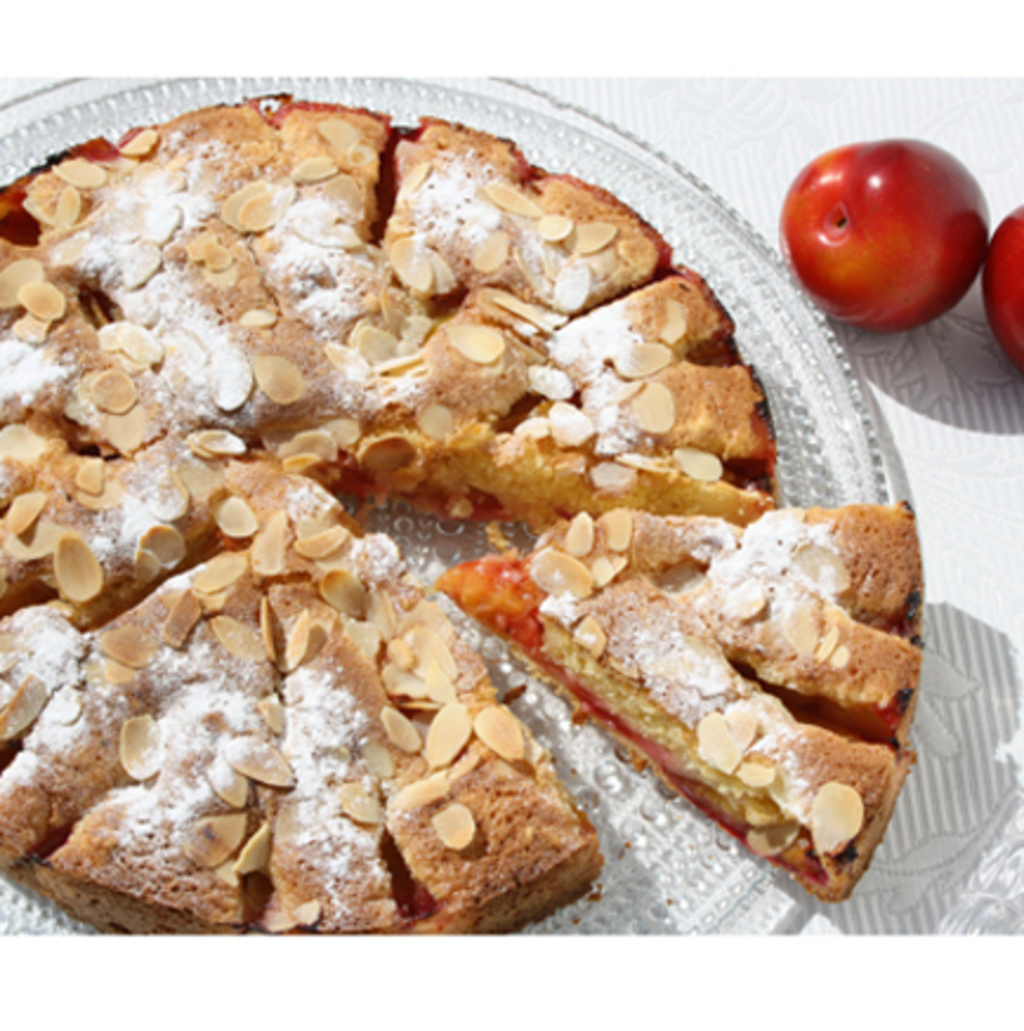 Pflaumenkuchen Rezept | Kenwood Club