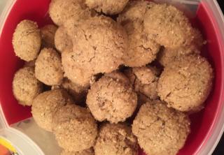 Aztec Spice Winter Cookies: Cookies Vegan rezept | Kenwood Club