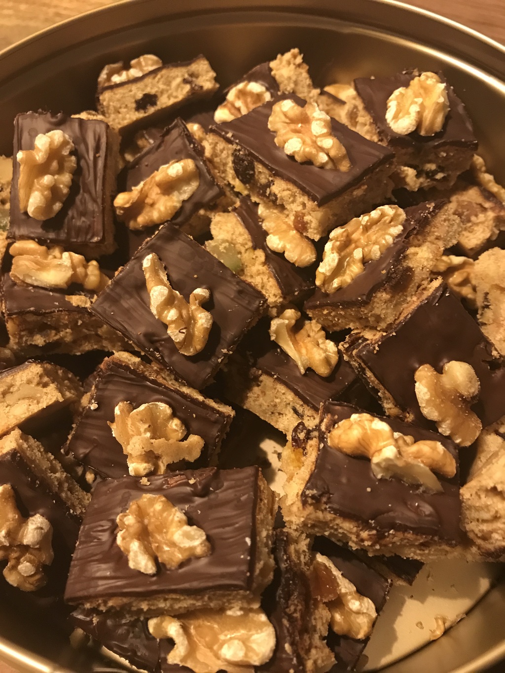 Oma‘s Lebkuchen | Kenwood Club