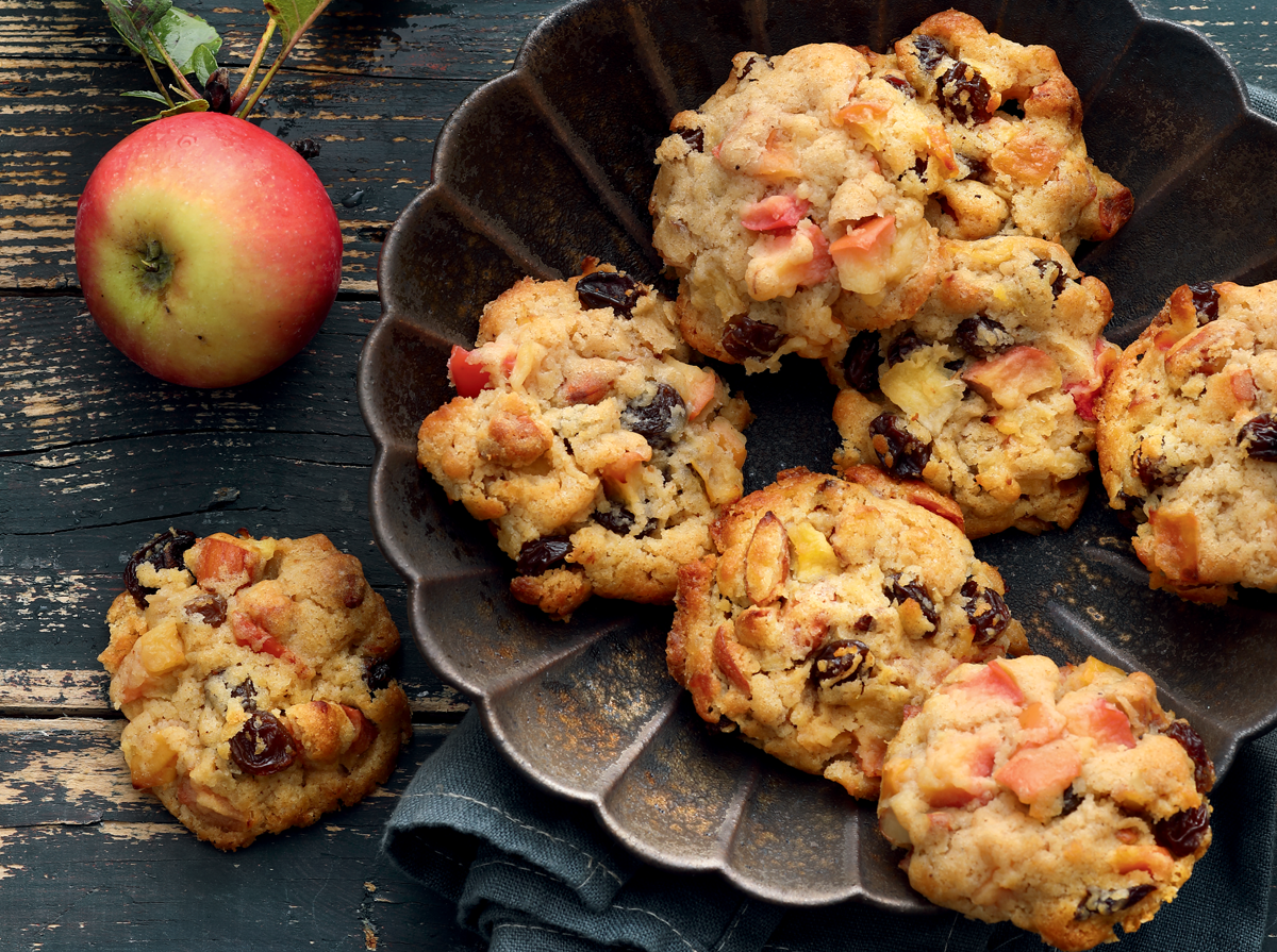 Bratapfel-Cookies: Weihnachtsrezept mit Bratapfel | Kenwood Club Bratapfel-Cookies: Weihnachtsrezept mit Bratapfel | Kenwood Club