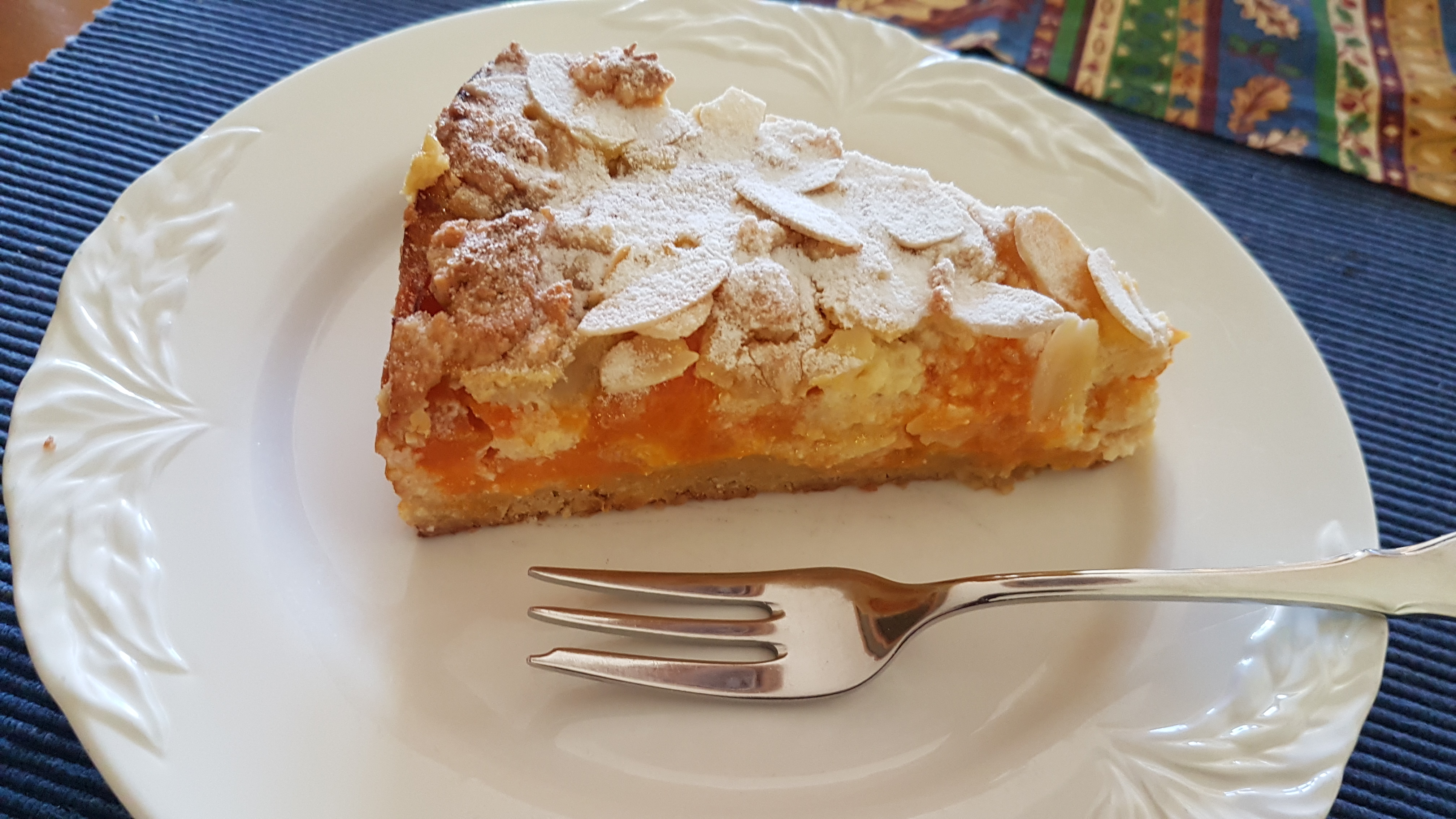 Aprikosen-Marzipan-Kuchen | Kenwood Club