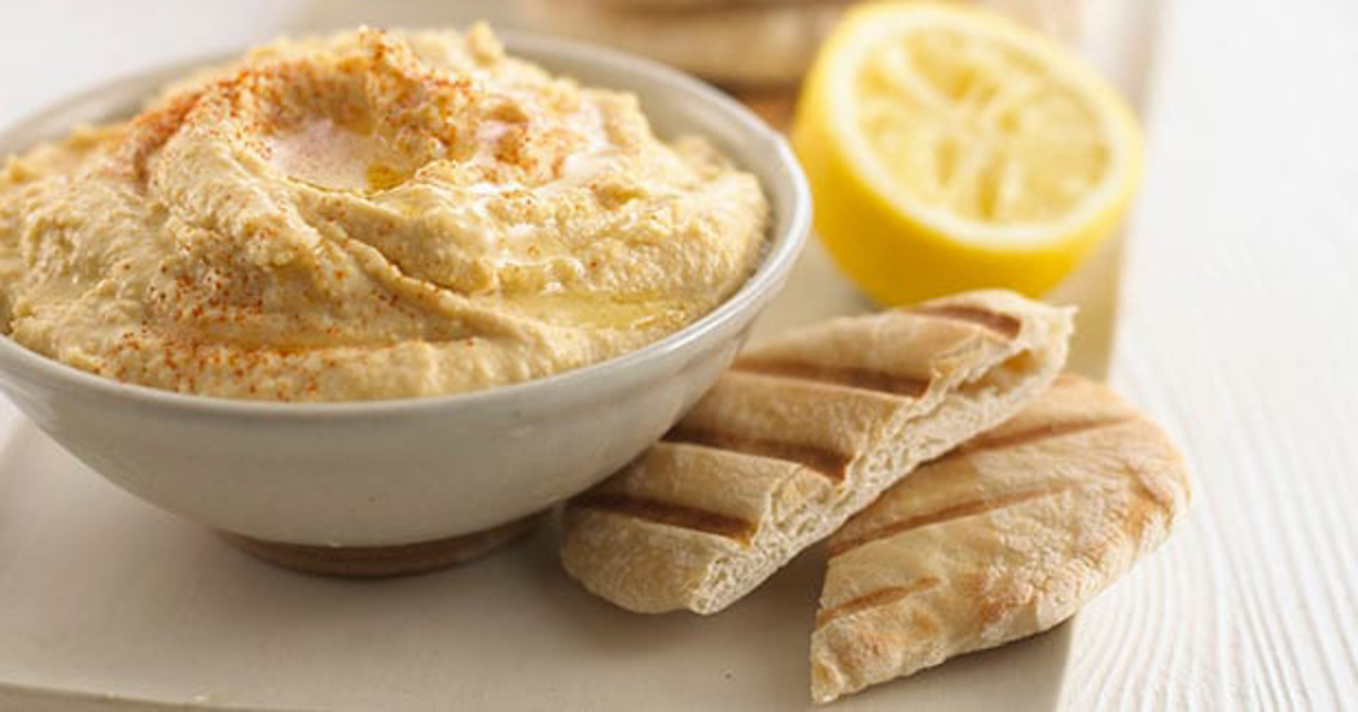 Schnelles und einfaches Hummus Rezept Kenwood Club