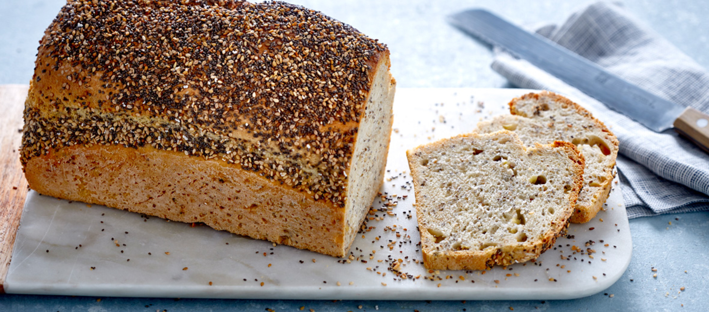 Dinkelbrot Rezept: Dinkelvollkornbrot selber backen | Kenwood Club