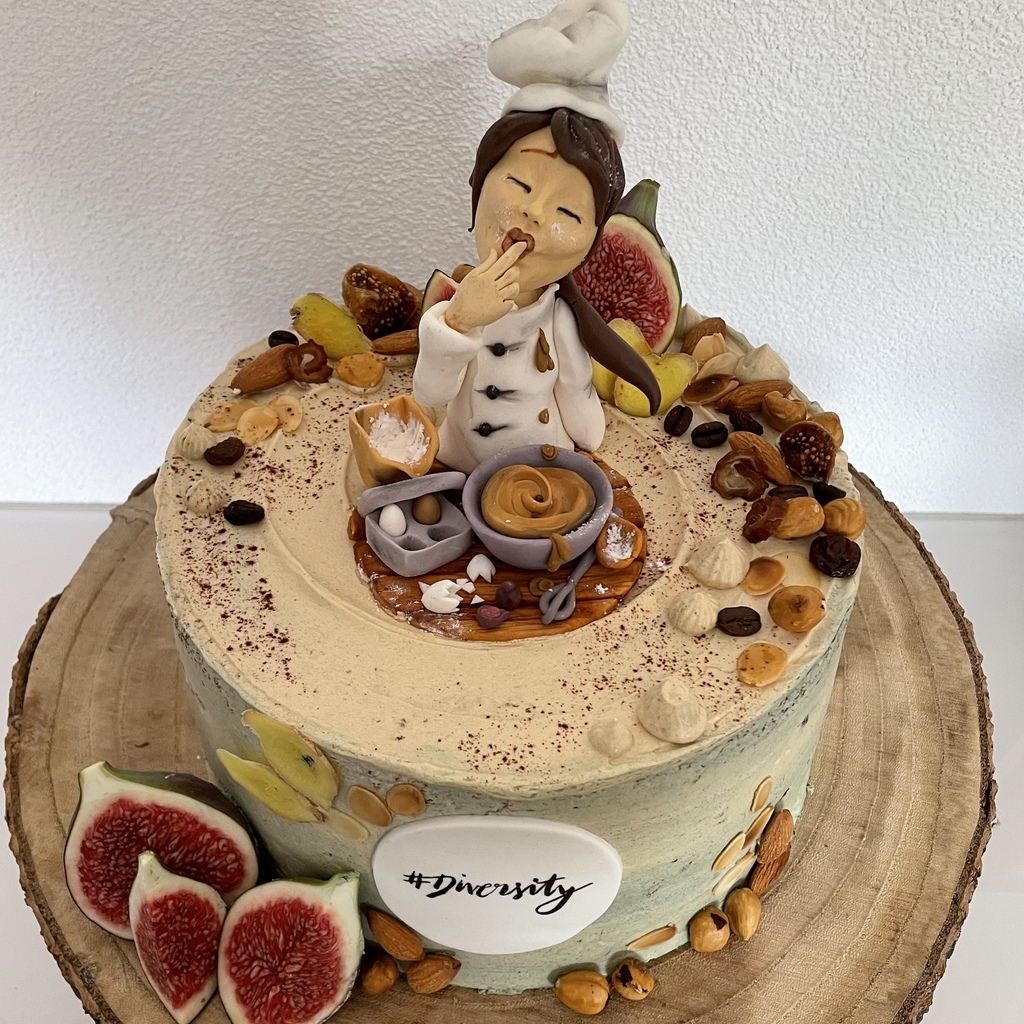 Sizilianischer Mandelkuchen: Italienischer Mandelkuchen Rezept ...