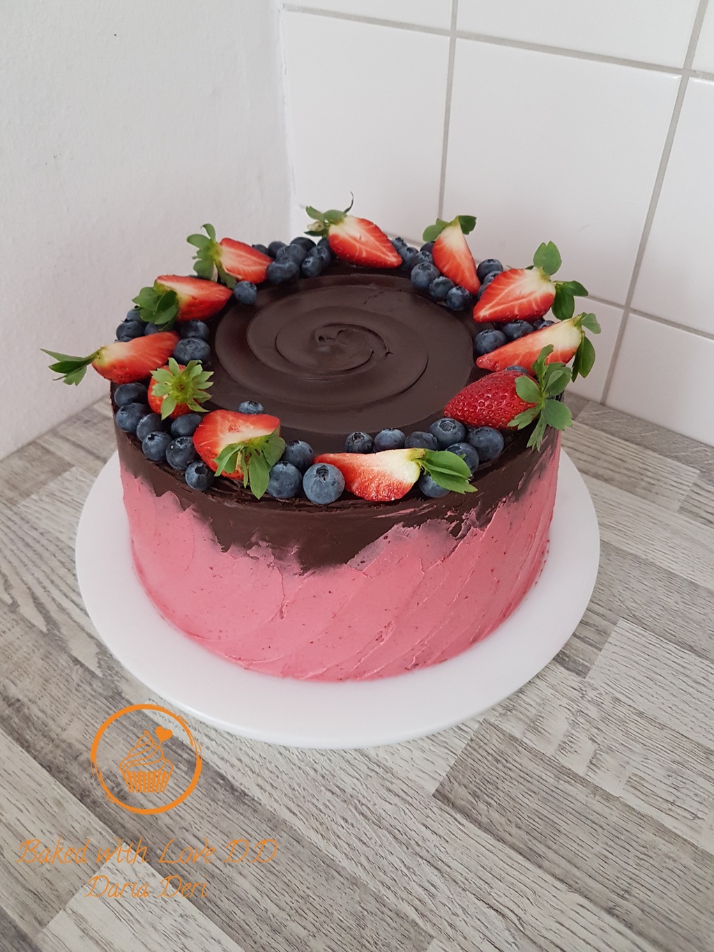 Honigkuchen trifft Himbeere | Kenwood Club