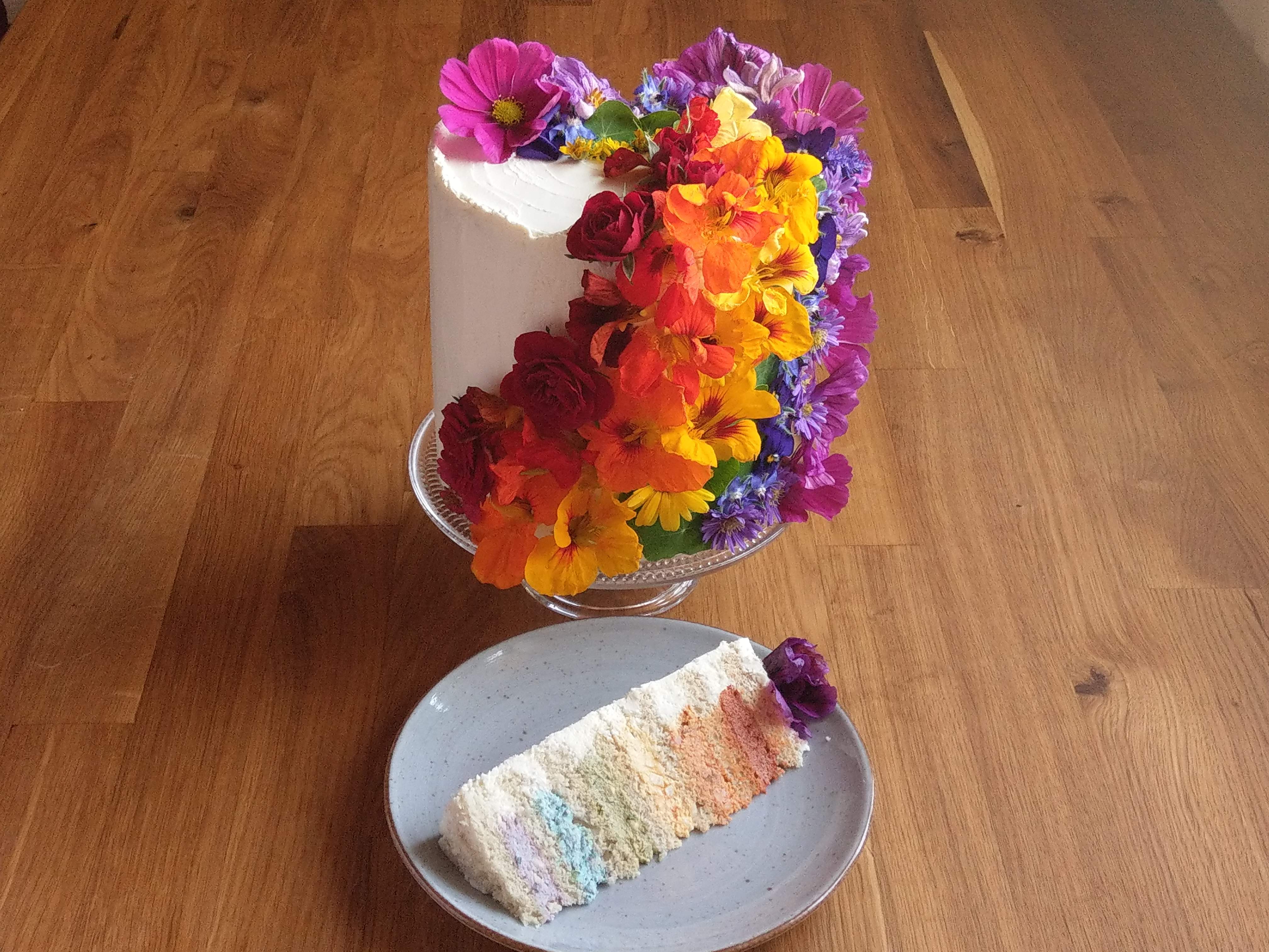 Regenbogen mit Überraschungseffekt | Kenwood Club