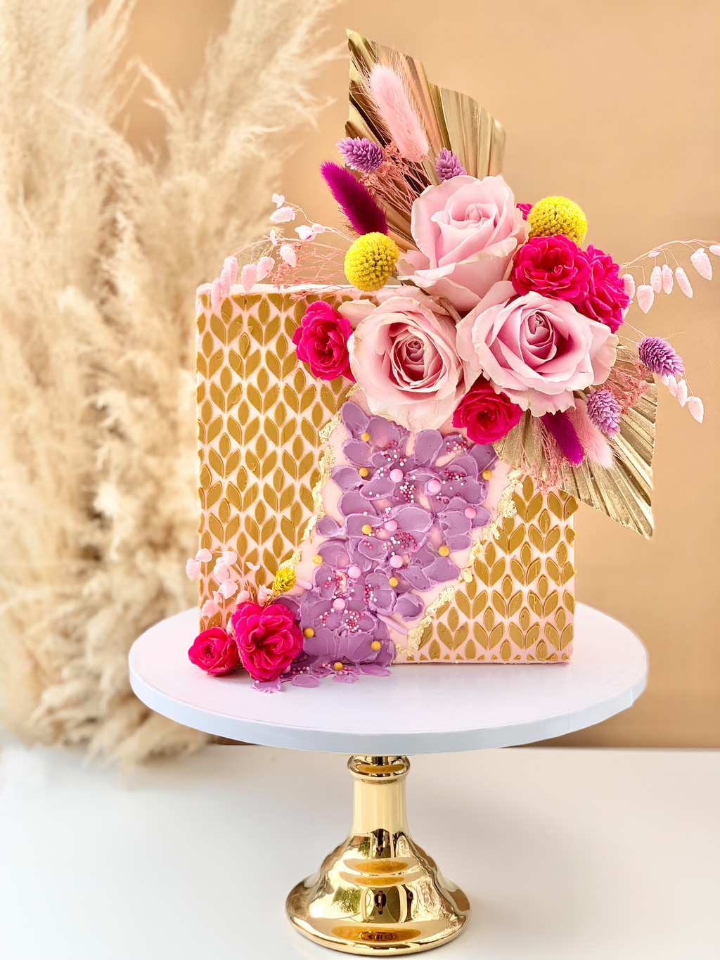 Bohemian Gypsy Cake Kenwood Club