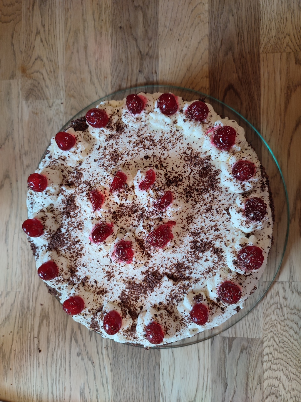 Schwarzwälder Kirschtorte | Kenwood Club