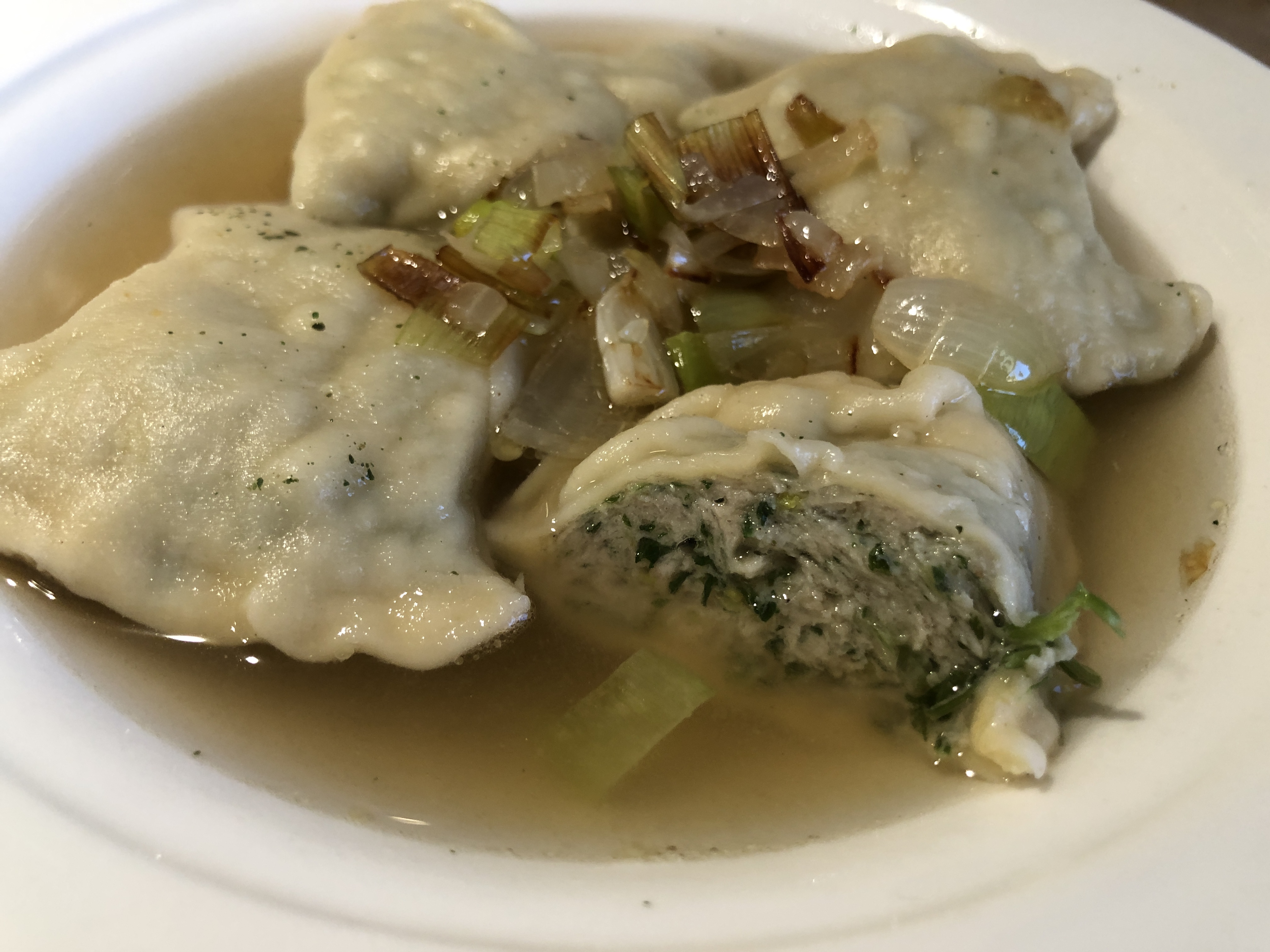 Authentic German Maultaschen : Swabian Maultaschen • Authentic German ...