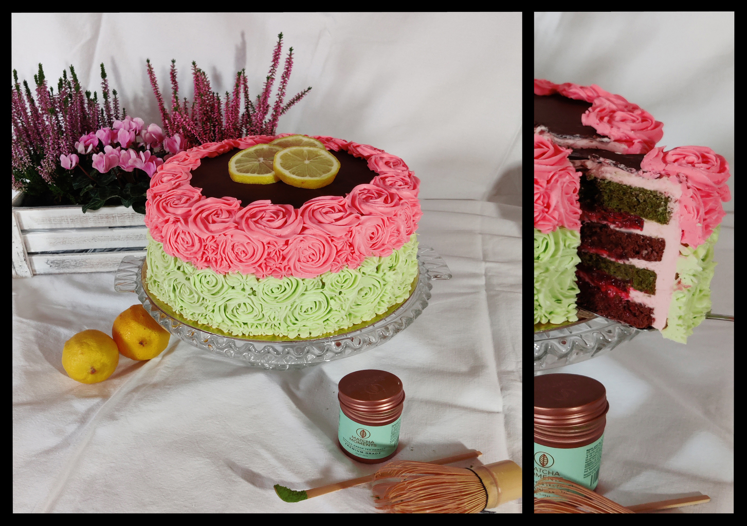 Deutsche Buttercreme trifft Japan | Kenwood Club