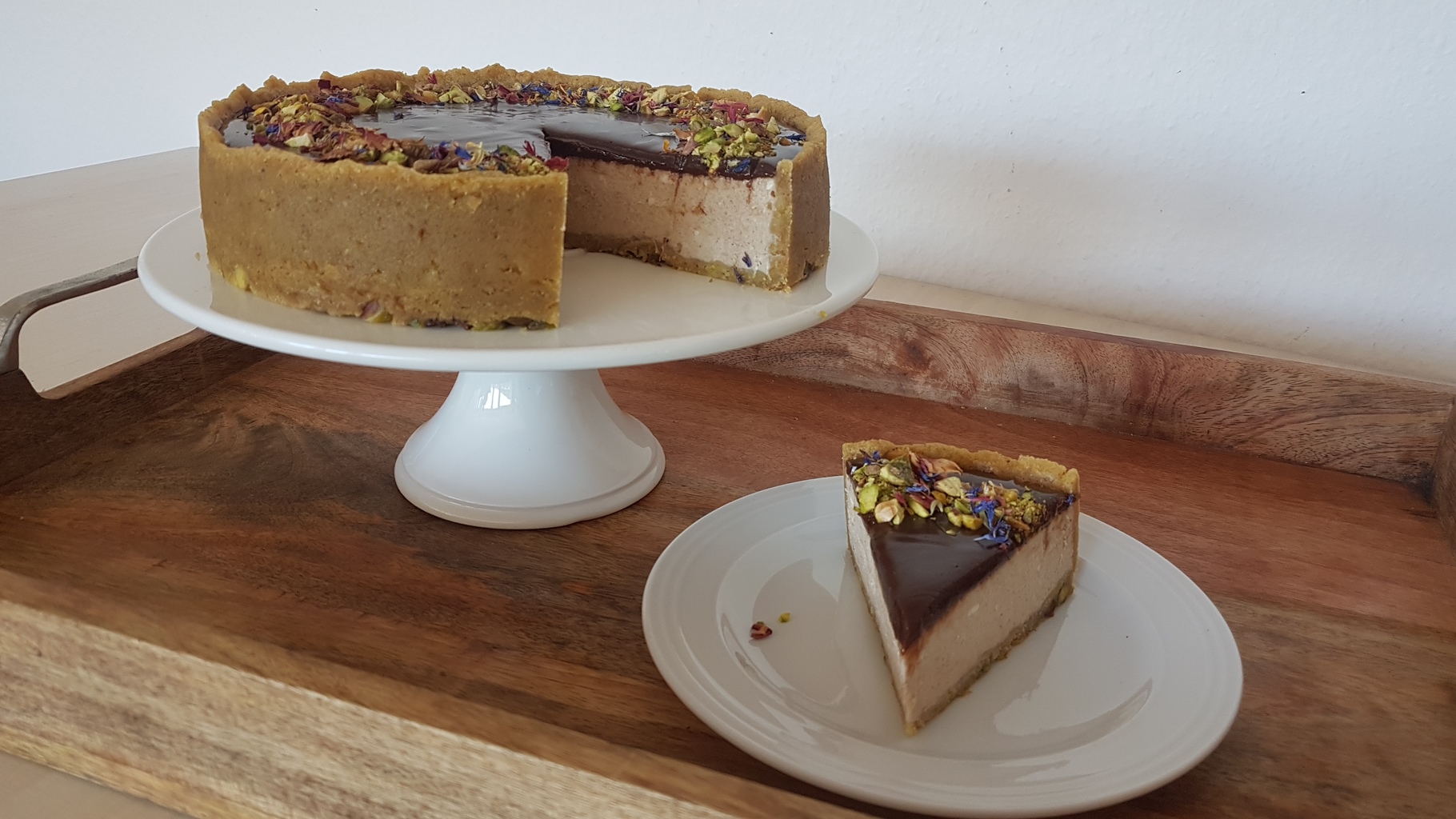 Gewürze des Orients Cheesecake / Käsekuchen | Kenwood Club