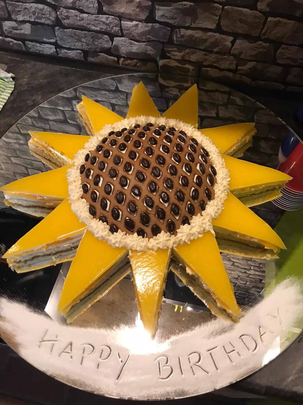 Sonnenblume - XXL | Kenwood Club