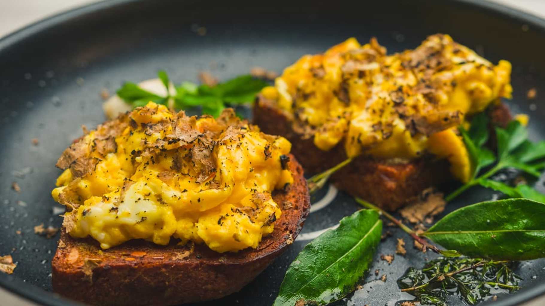 Rührei: Klassisches Rührei Rezept | Kenwood Club