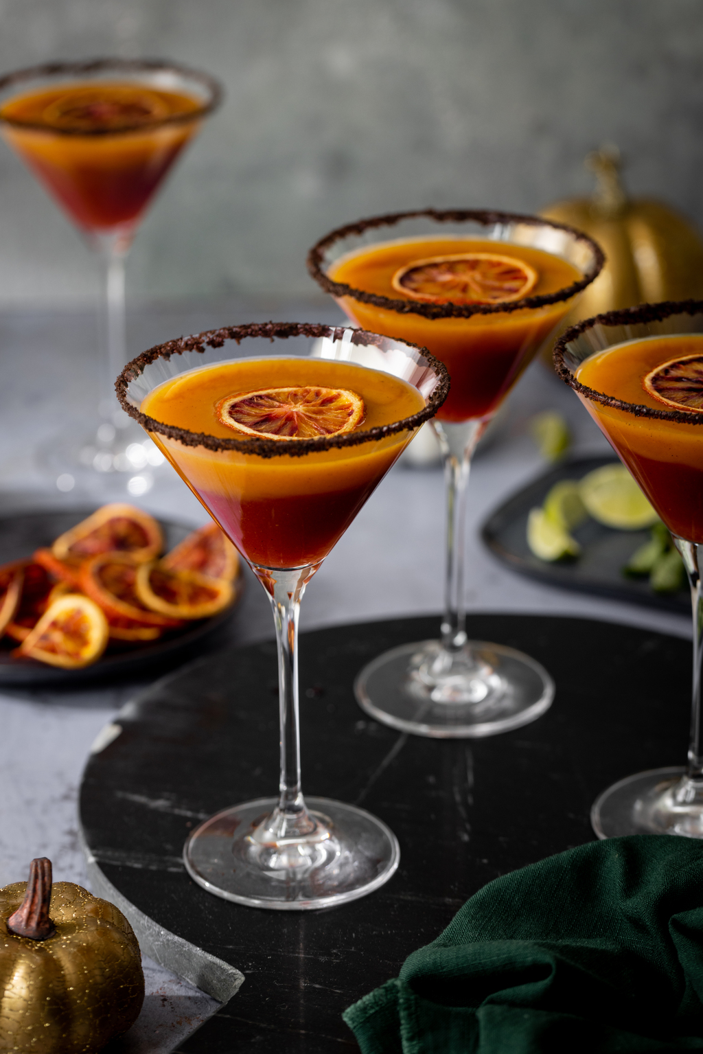 HalloweenCocktail Kenwood Club