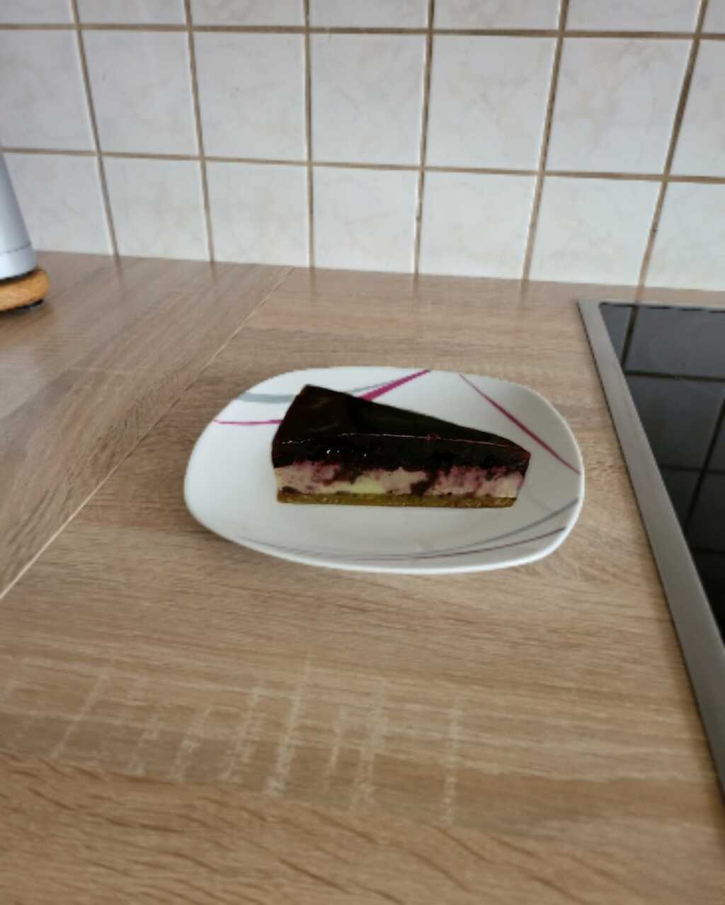 Blaubeer-Mascarpone-Torte | Kenwood Club