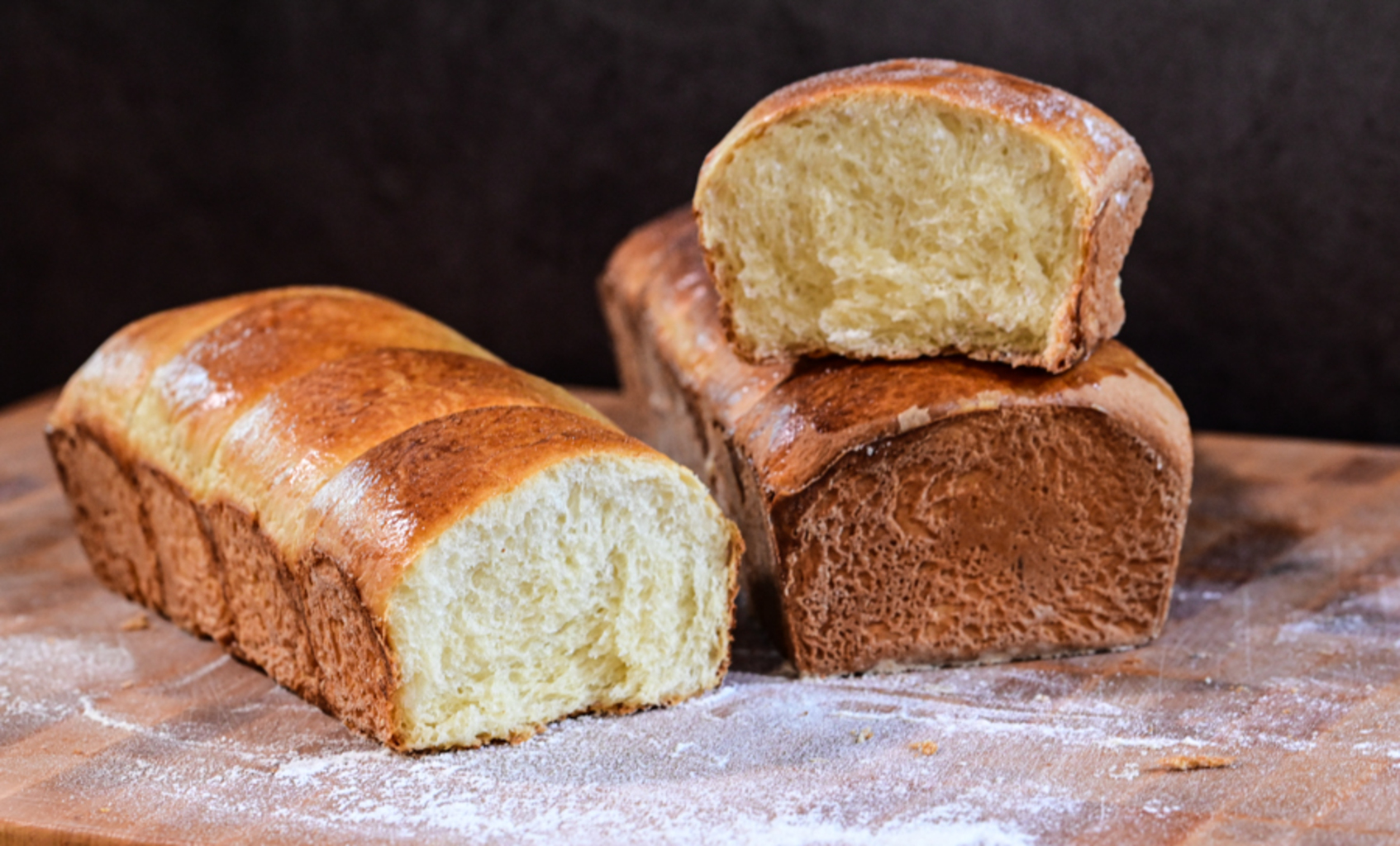 Brioche / Wecken / Stuten | Kenwood Club