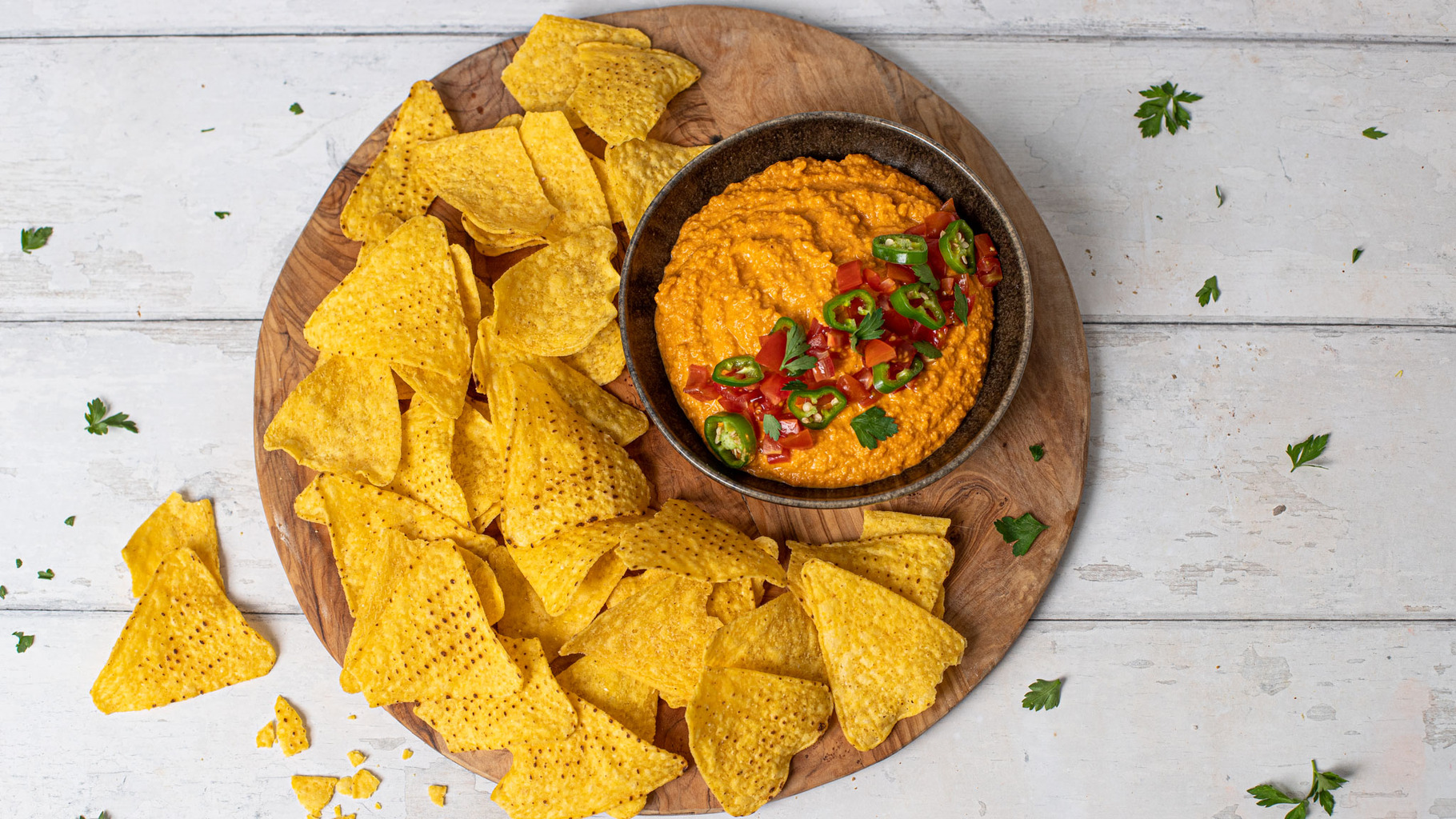 Veganer Käse-Dip | Kenwood Club