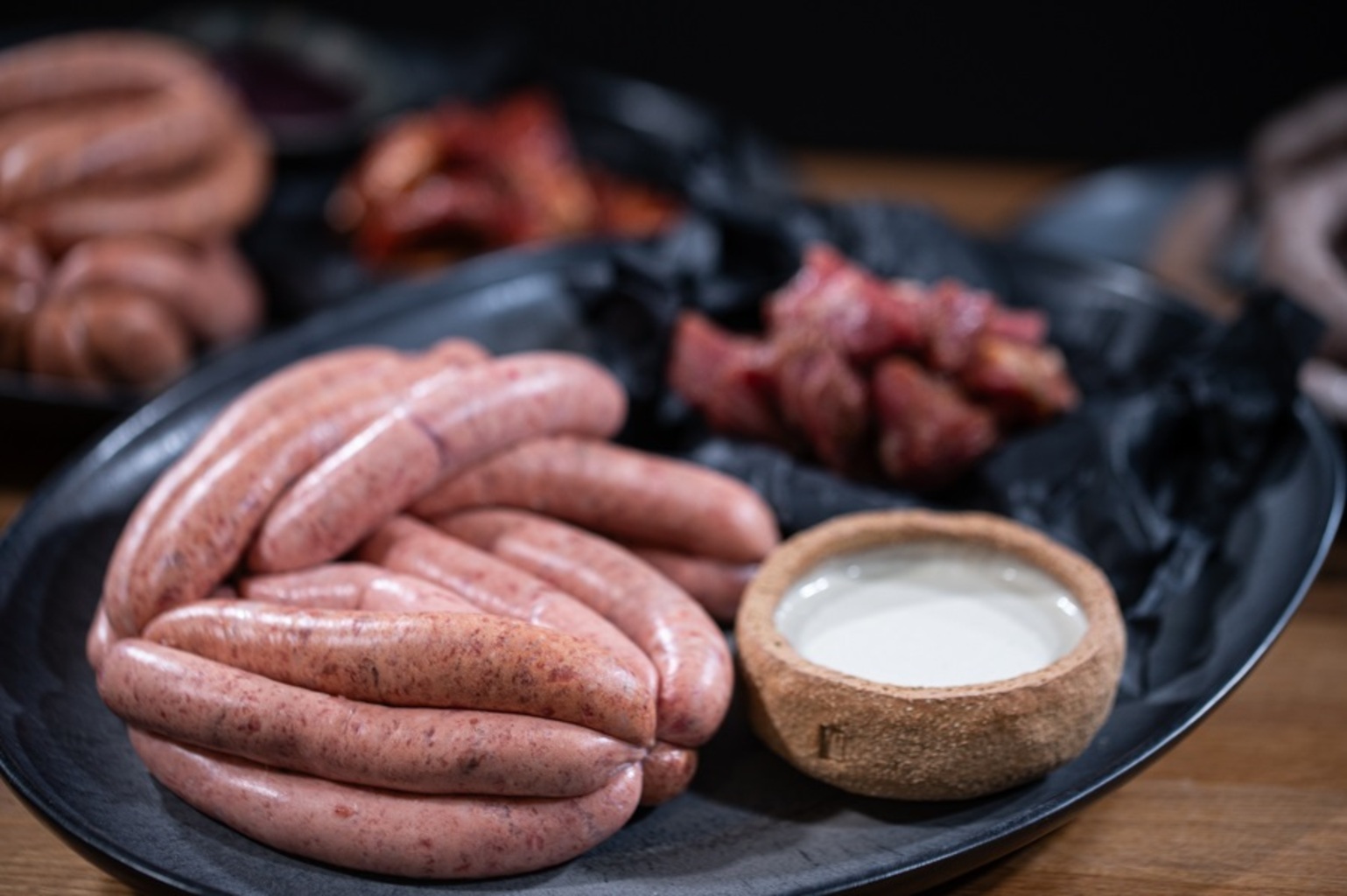 Kalbsbratwurst Kenwood Club