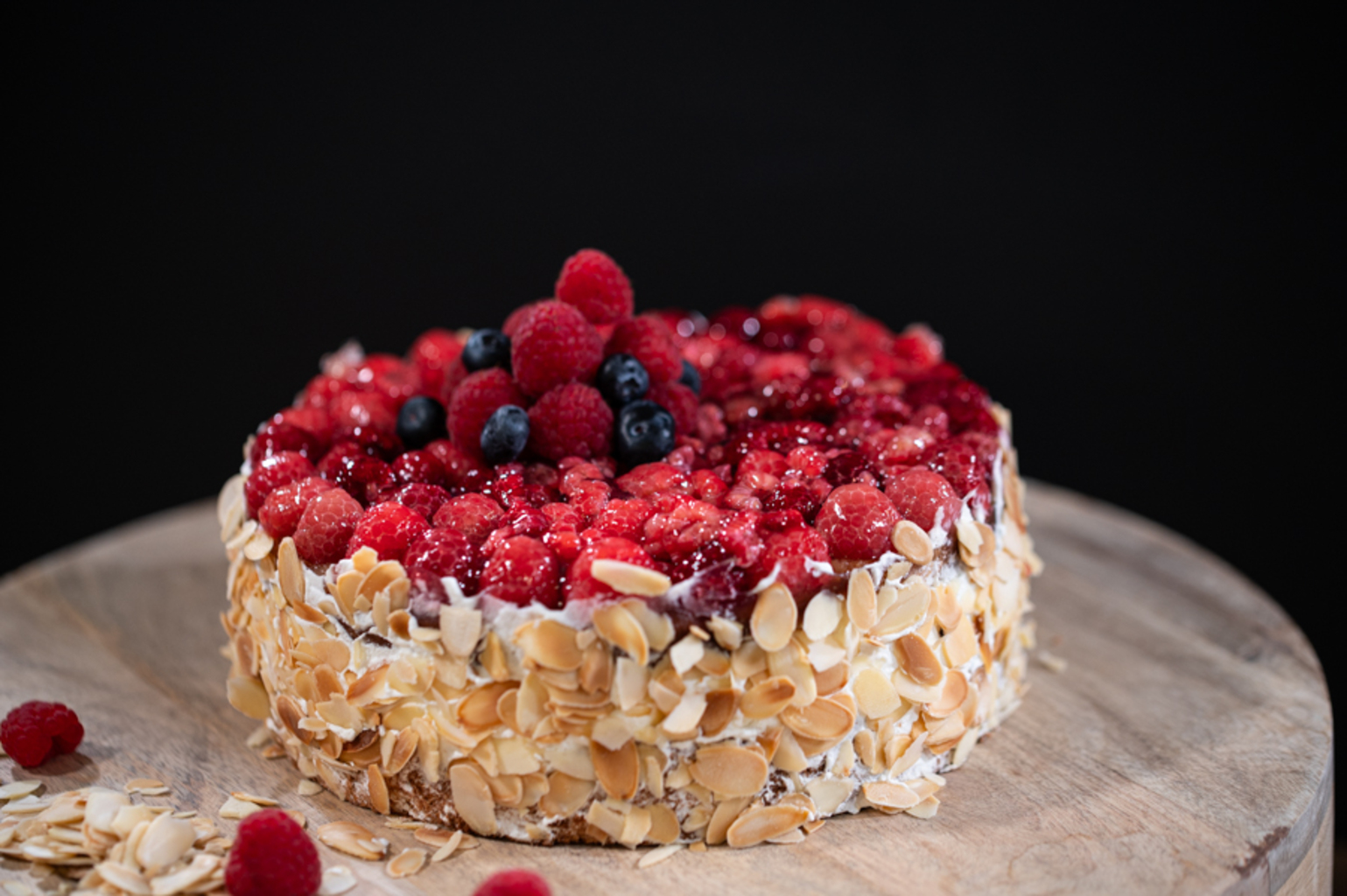 Himbeer-Joghurt-Torte | Kenwood Club