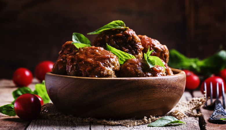 Polpette classiche alla pizzaiola