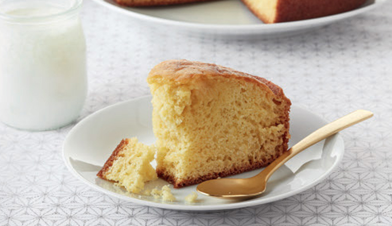 Torta allo yogurt