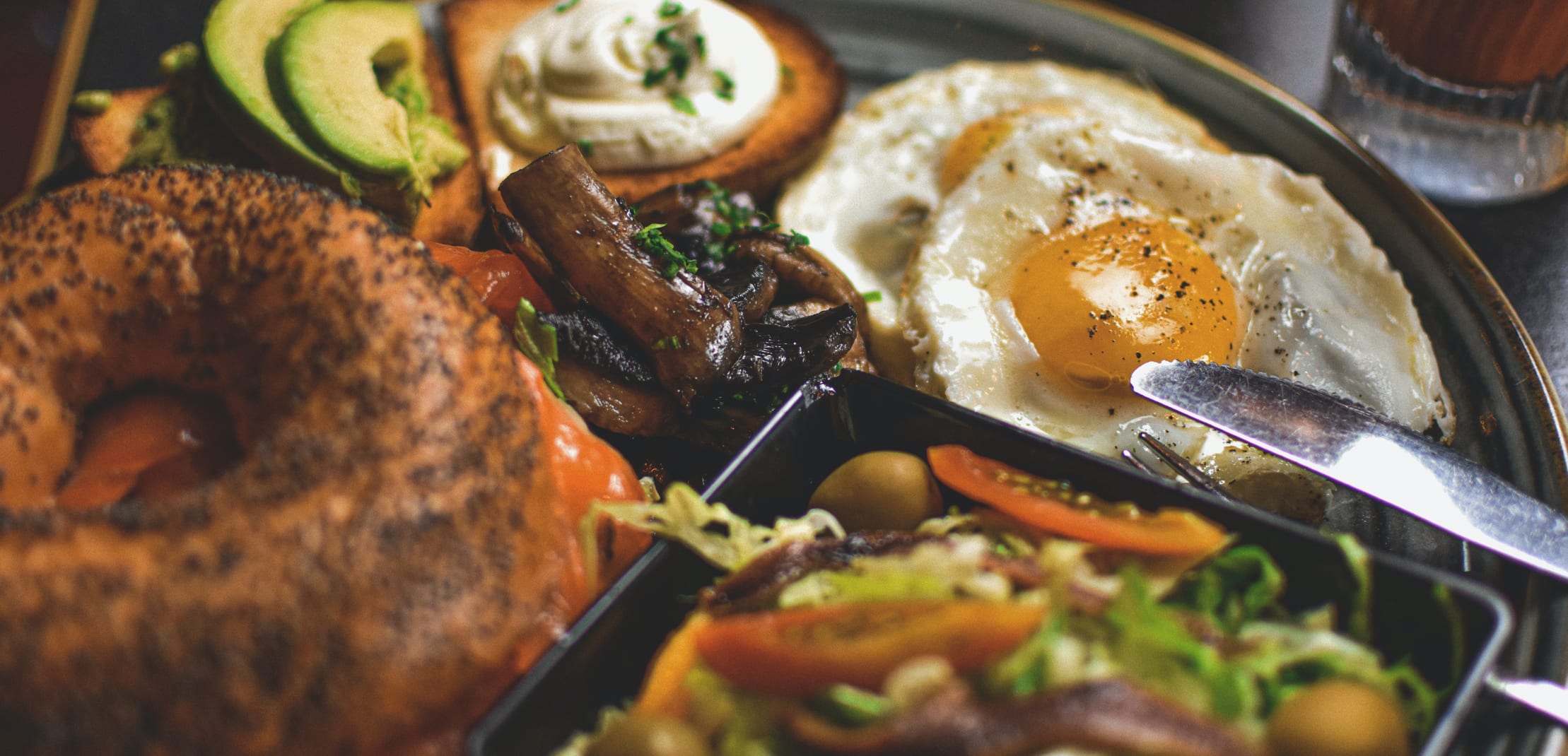 Perché facciamo Brunch? Kenwood Club