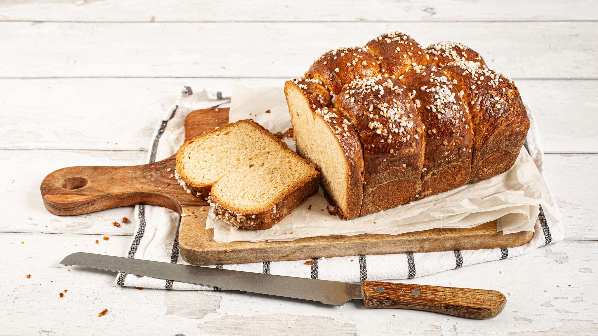 Brioche di Nanterre Kenwood Club