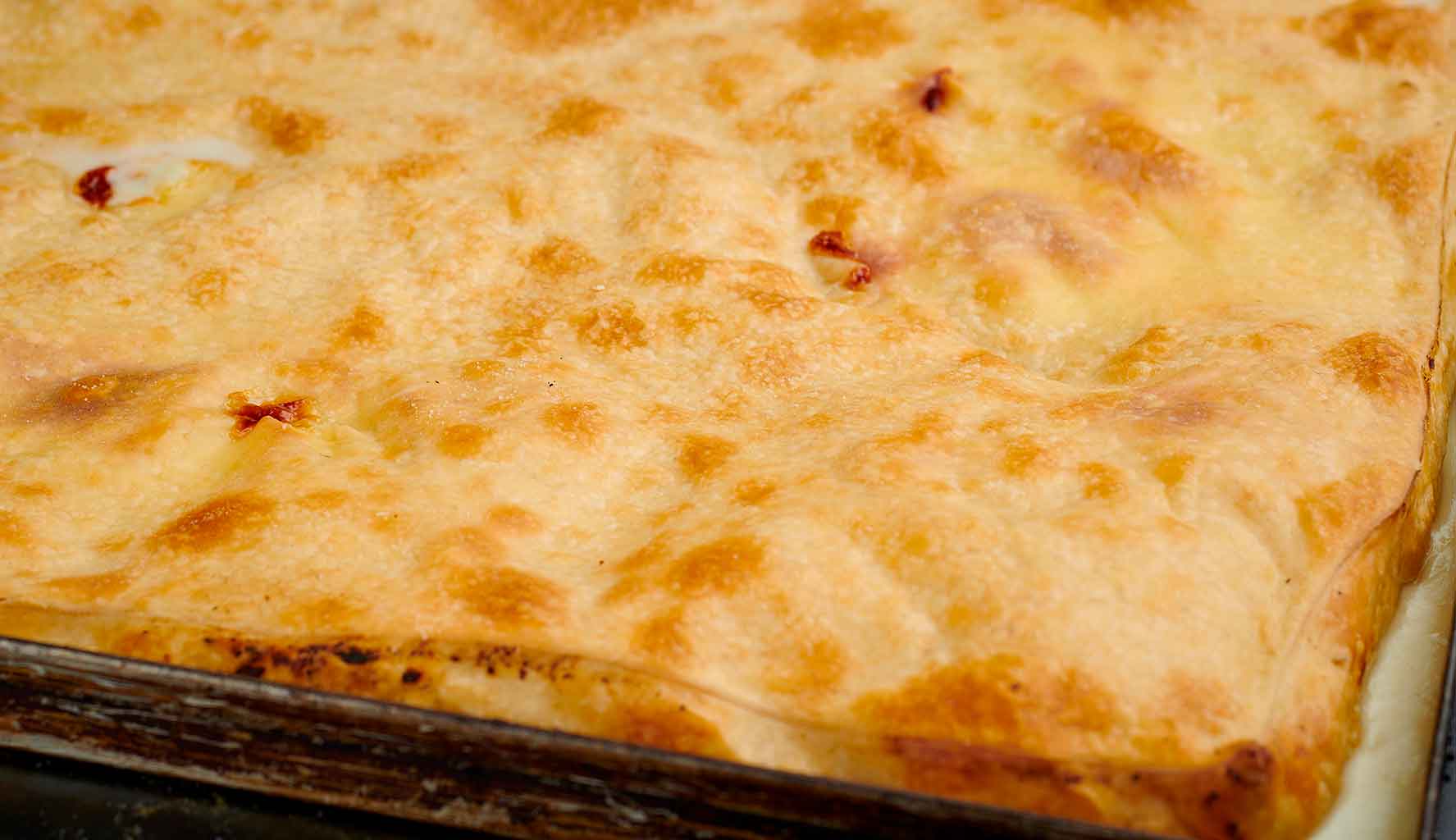 Focaccia di Recco