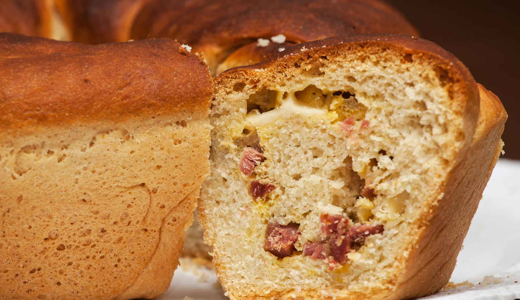 Babà rustico