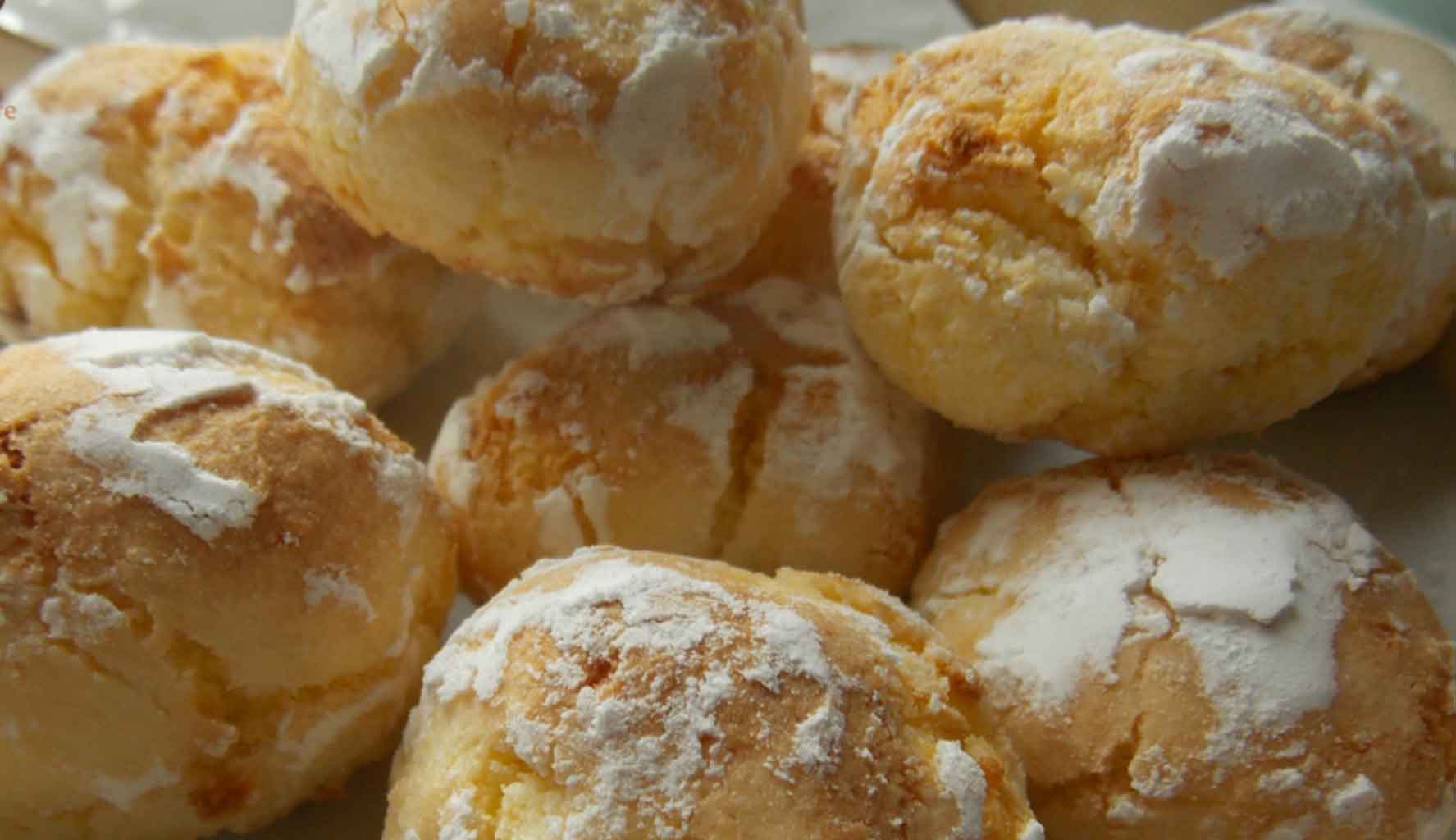 Biscotti al cocco