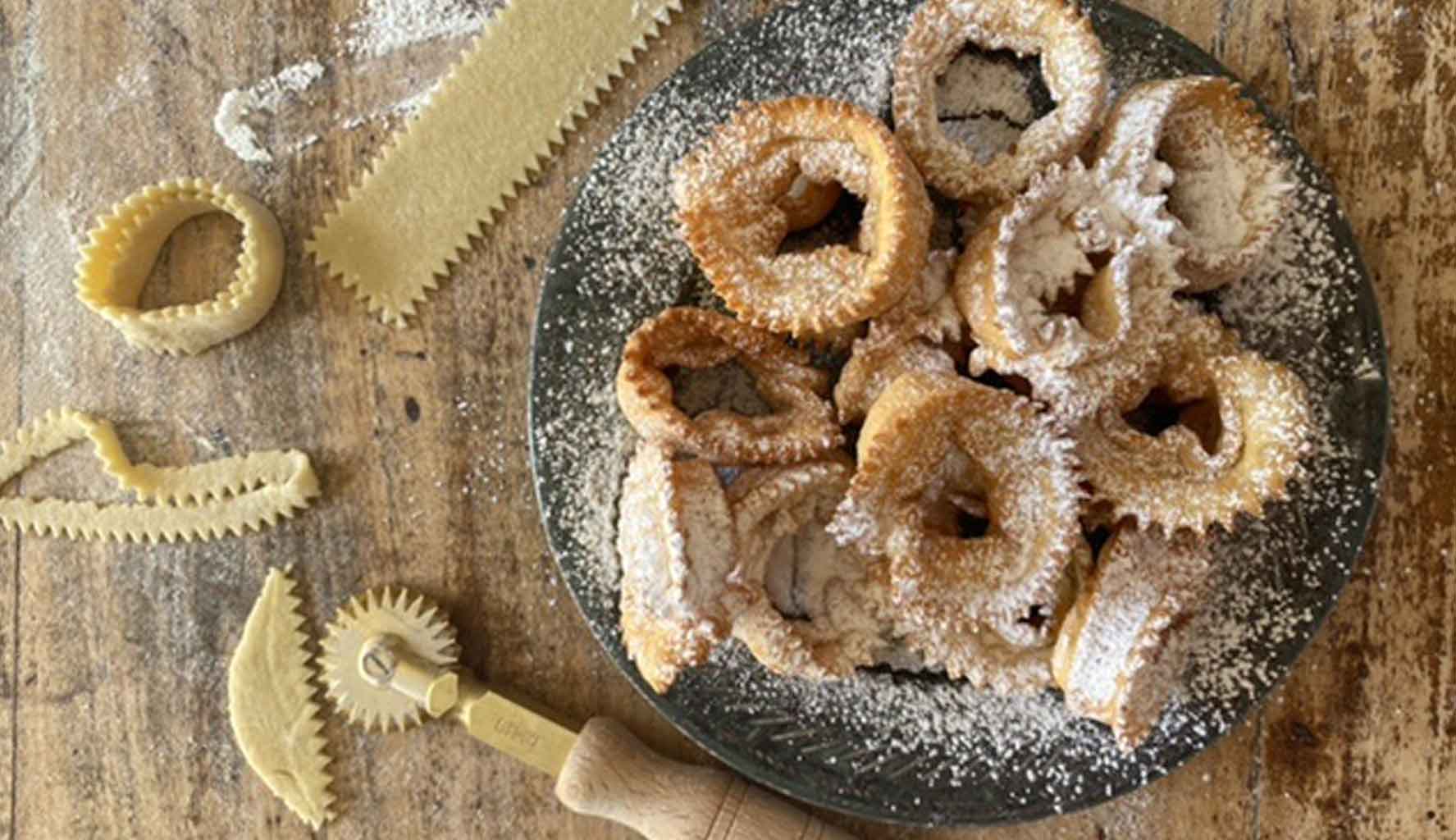 Anelli fritti