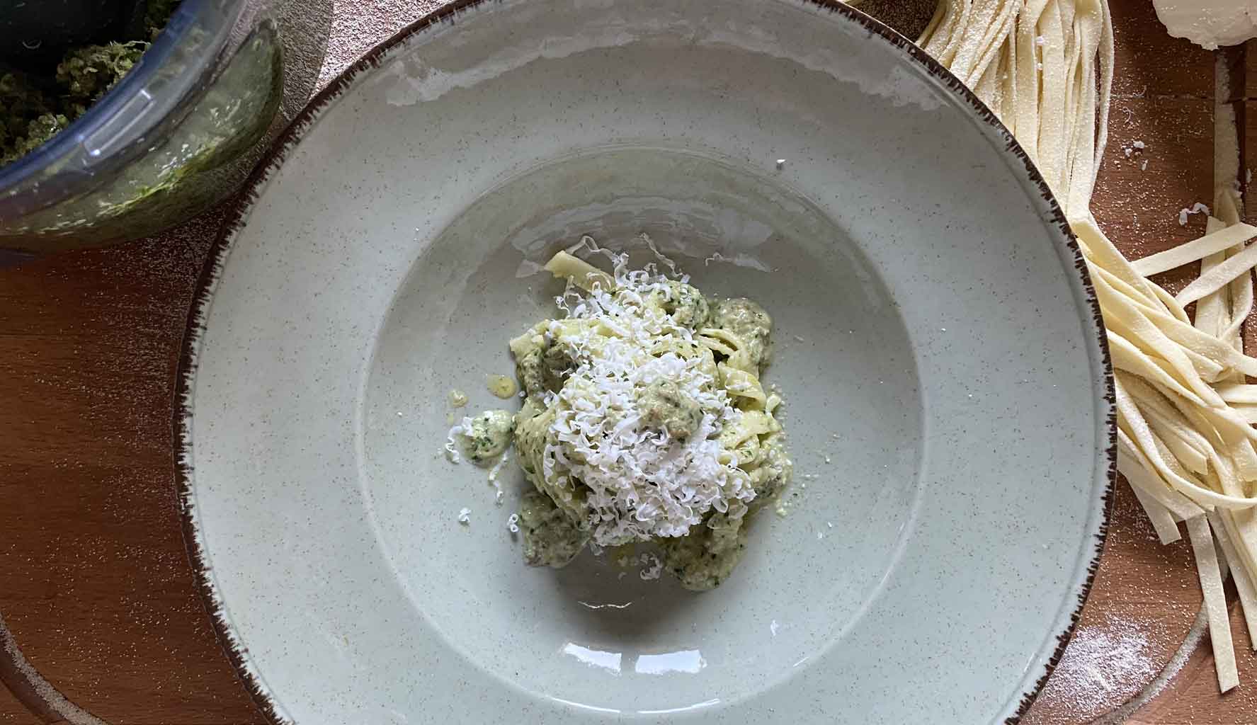 Pesto di capperi Kenwood Club