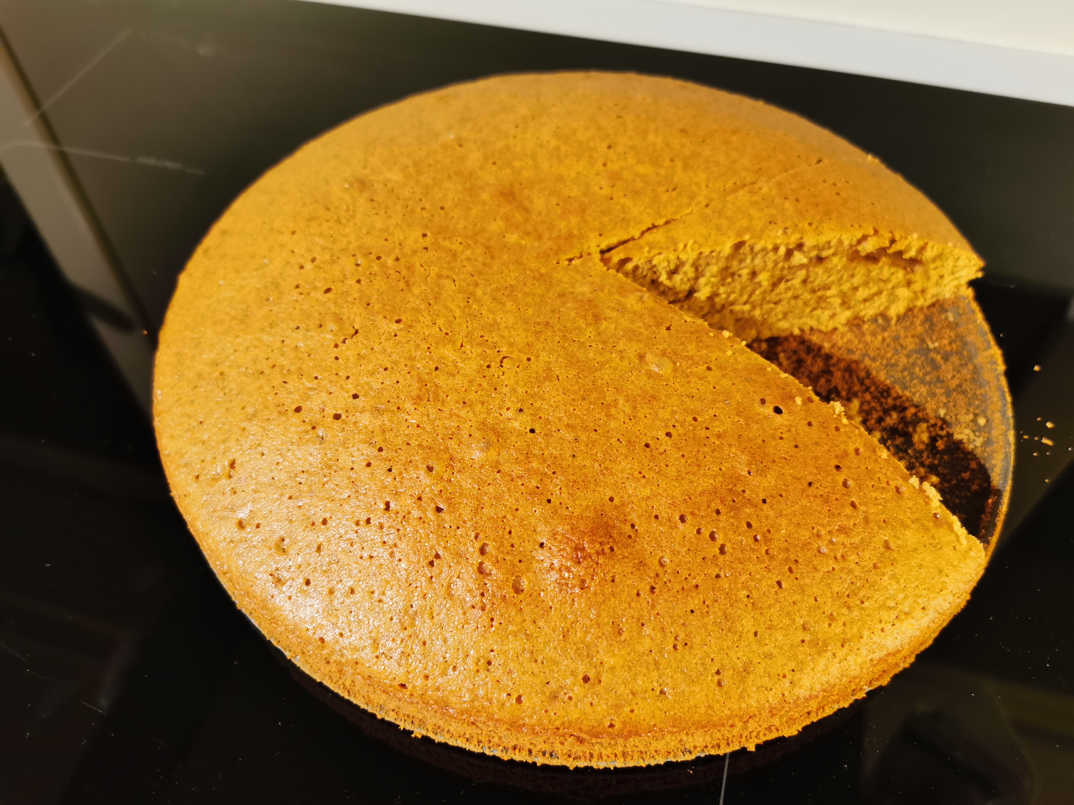 Torta al caffe