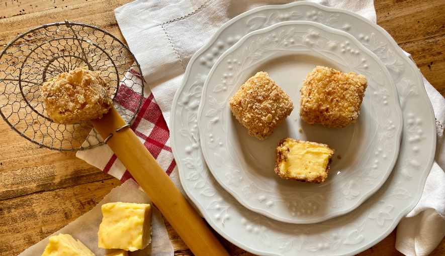 Crema fritta