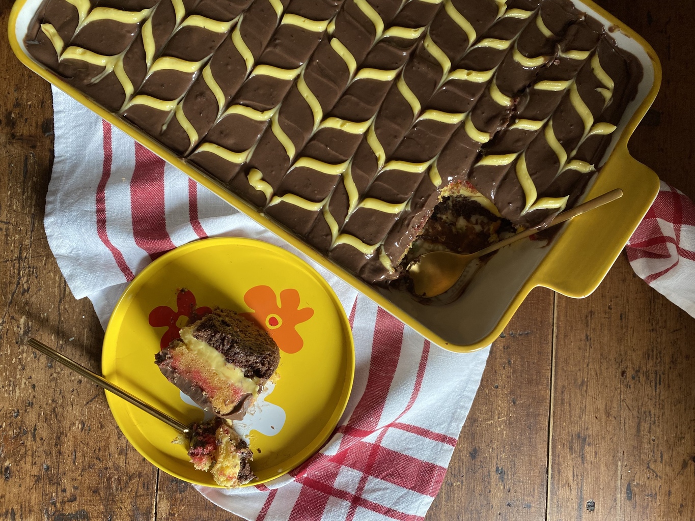 Zuppa inglese | Kenwood Club