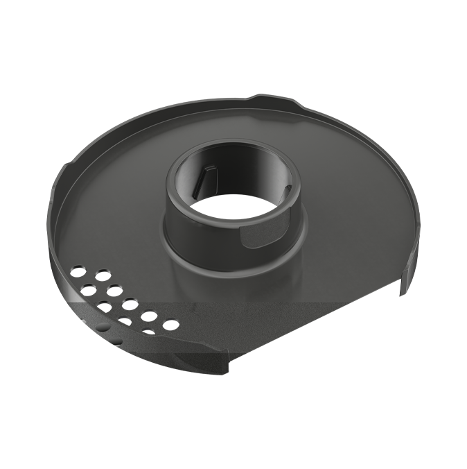 bouton de rotation pour robot multipro FPP234 Kenwood