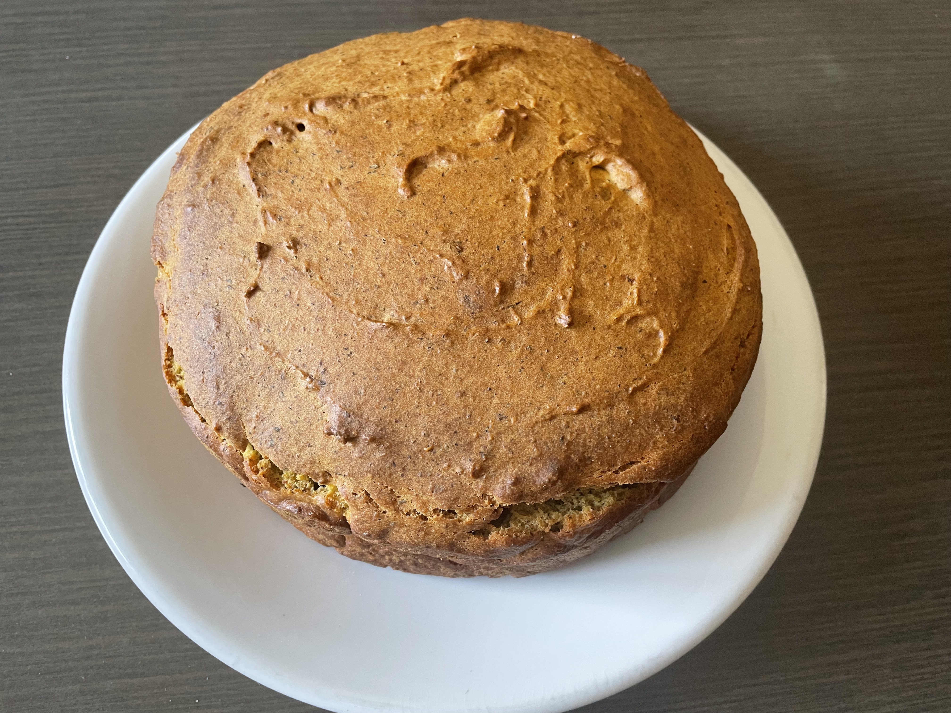 Pane rustico