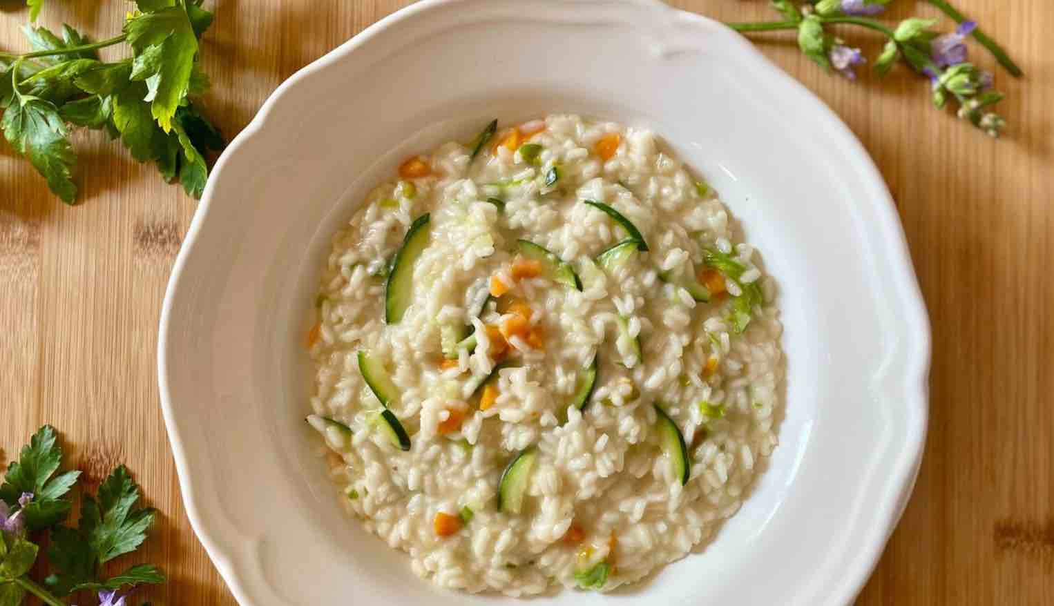 Risotto contadino
