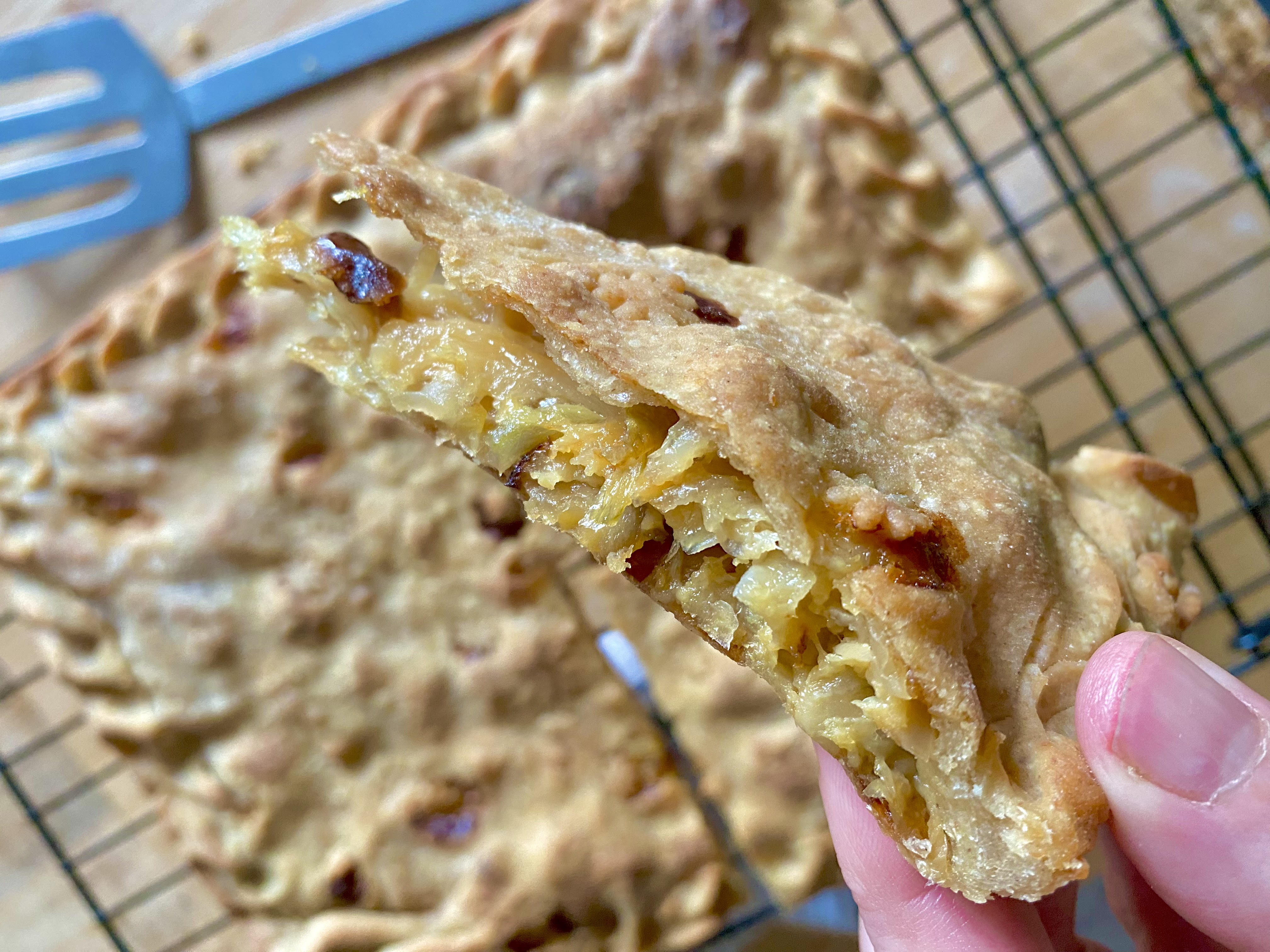 Torta di cipolle