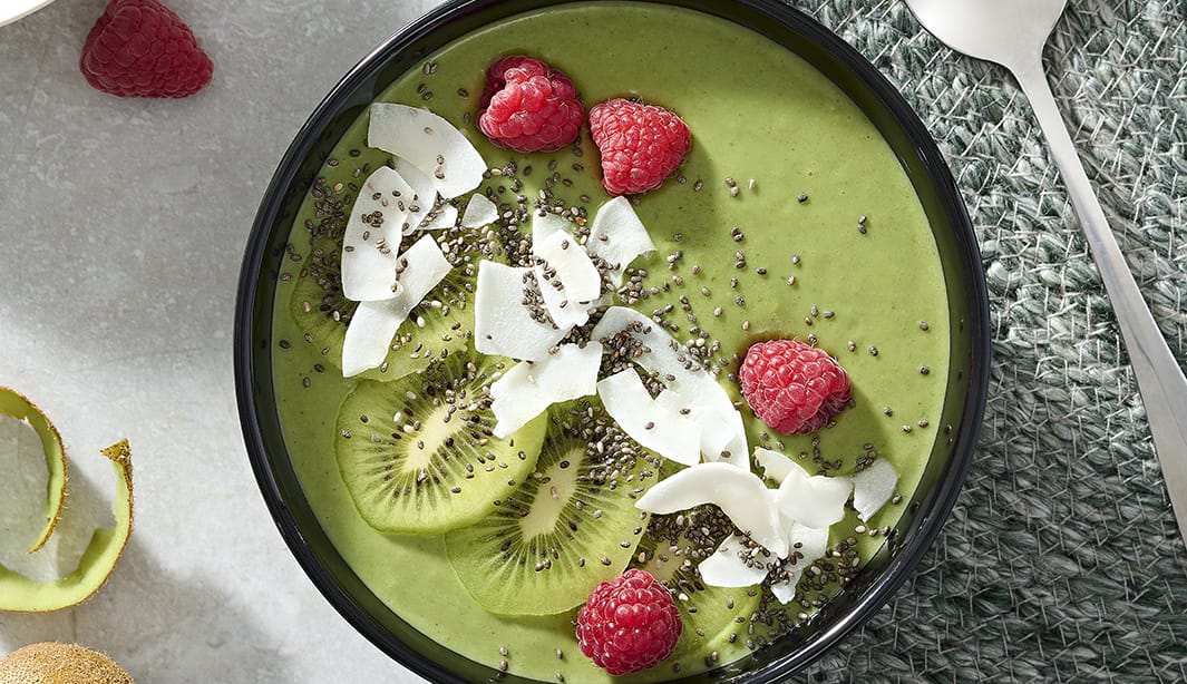 Green Smoothie Bowl