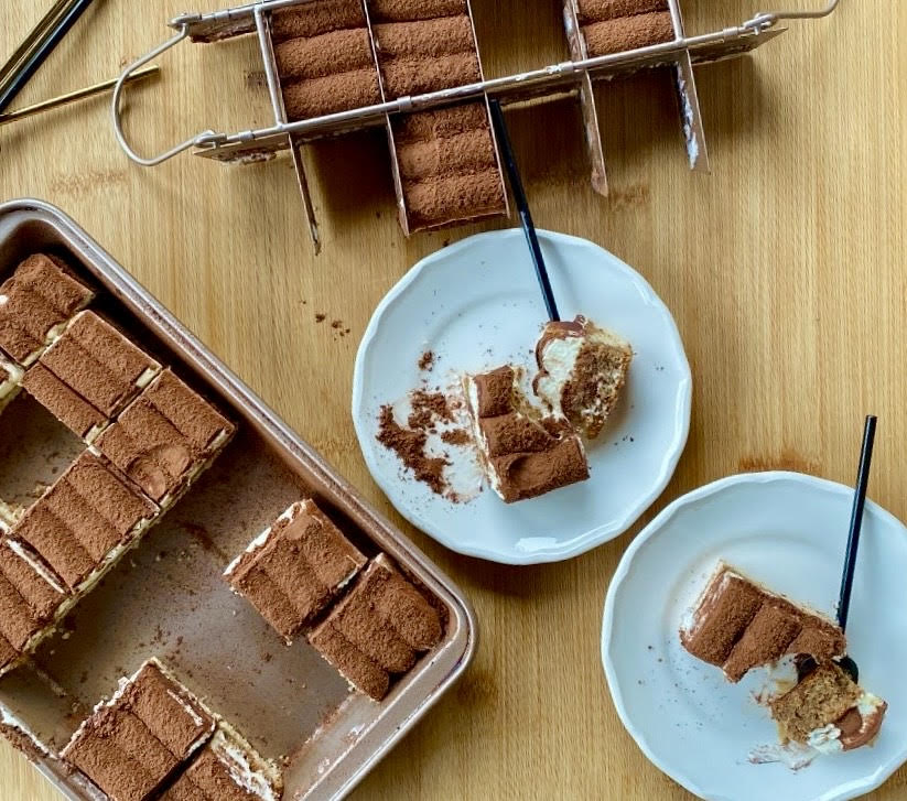 Torta tiramisù