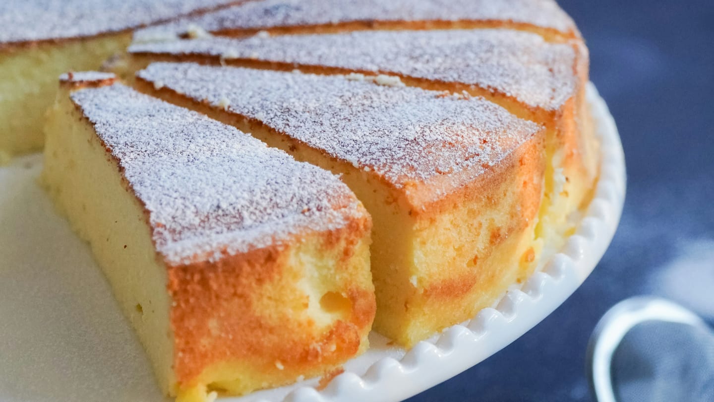 Dolce light della mamma