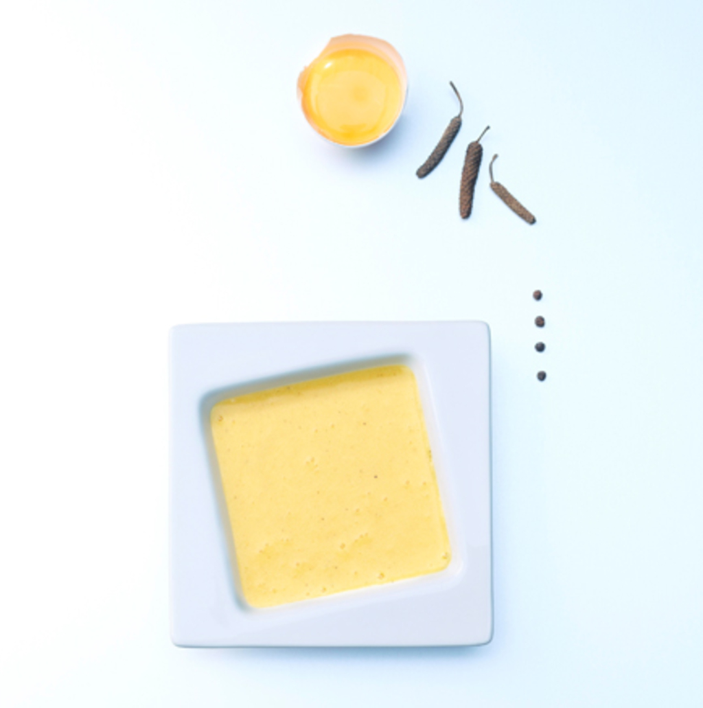 Sauce hollandaise Kenwood Club